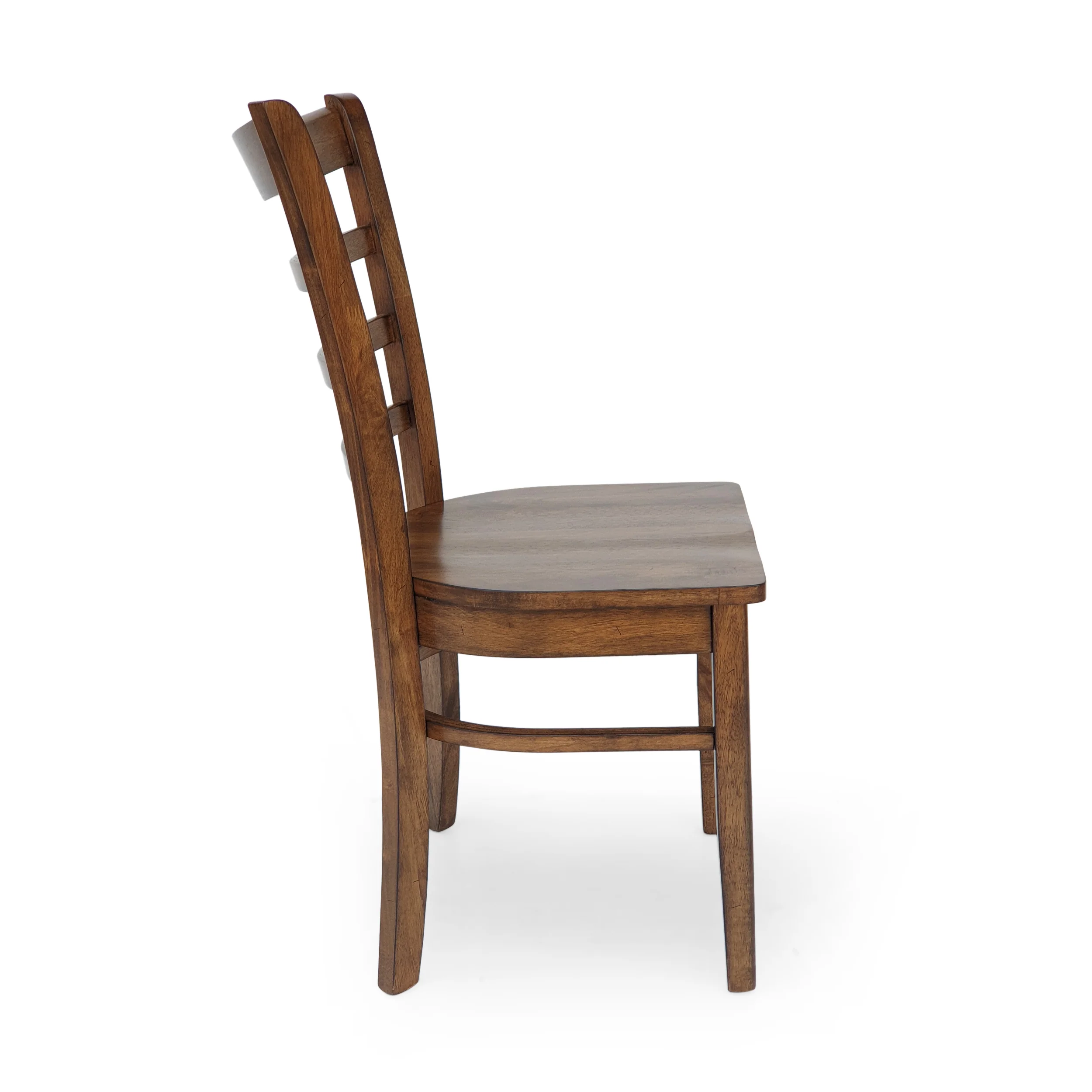 Wagner Farmhouse Wooden Dining Chairs (Set of 2) - furnishings