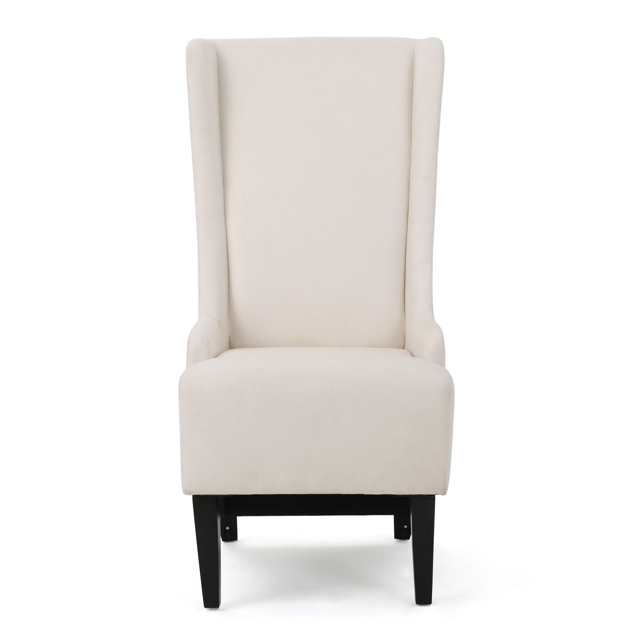 Sheldon Traditional Design High Back Fabric Dining Chair - furnishings