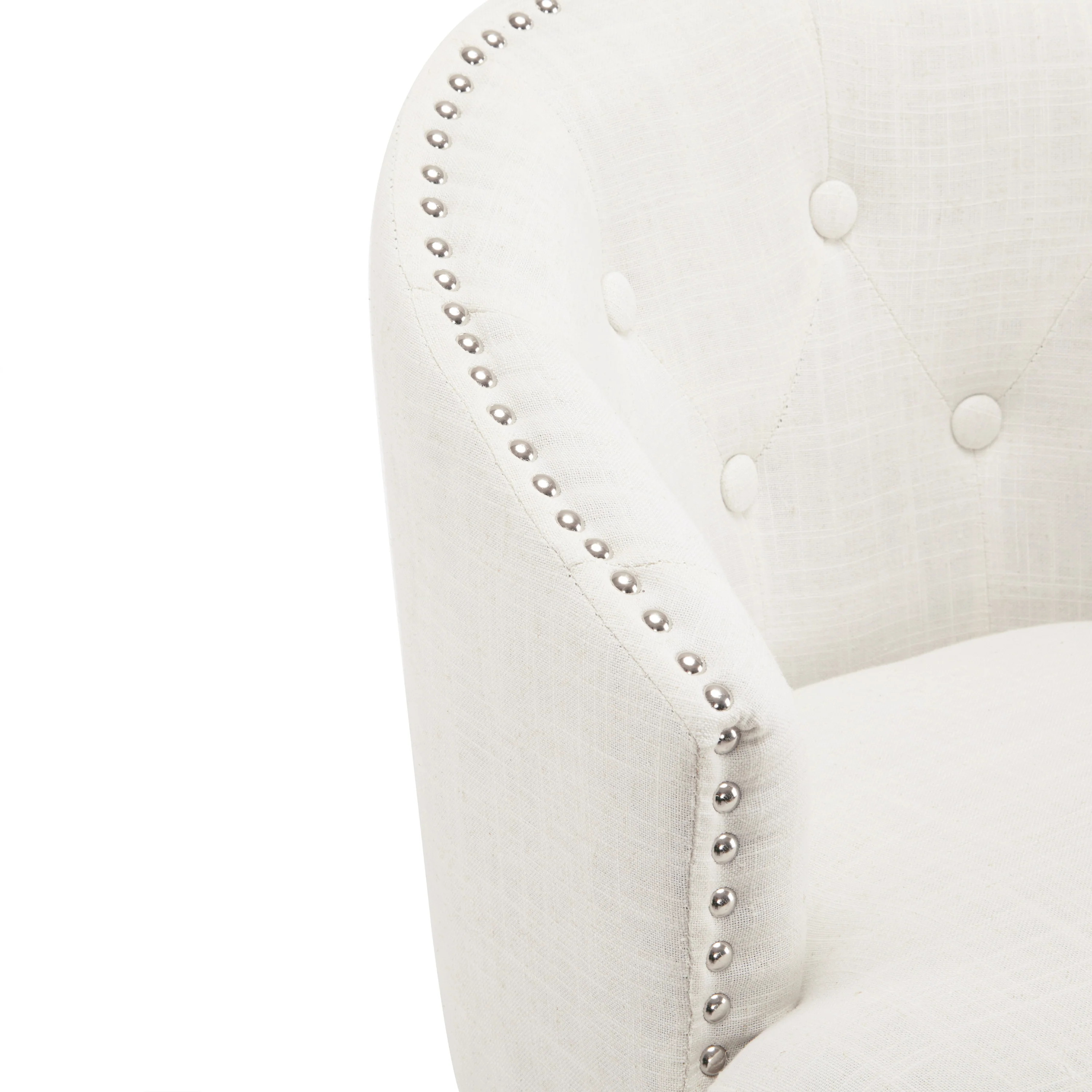 Skyleer Swivel Upholstered Counter Stools - furnishings