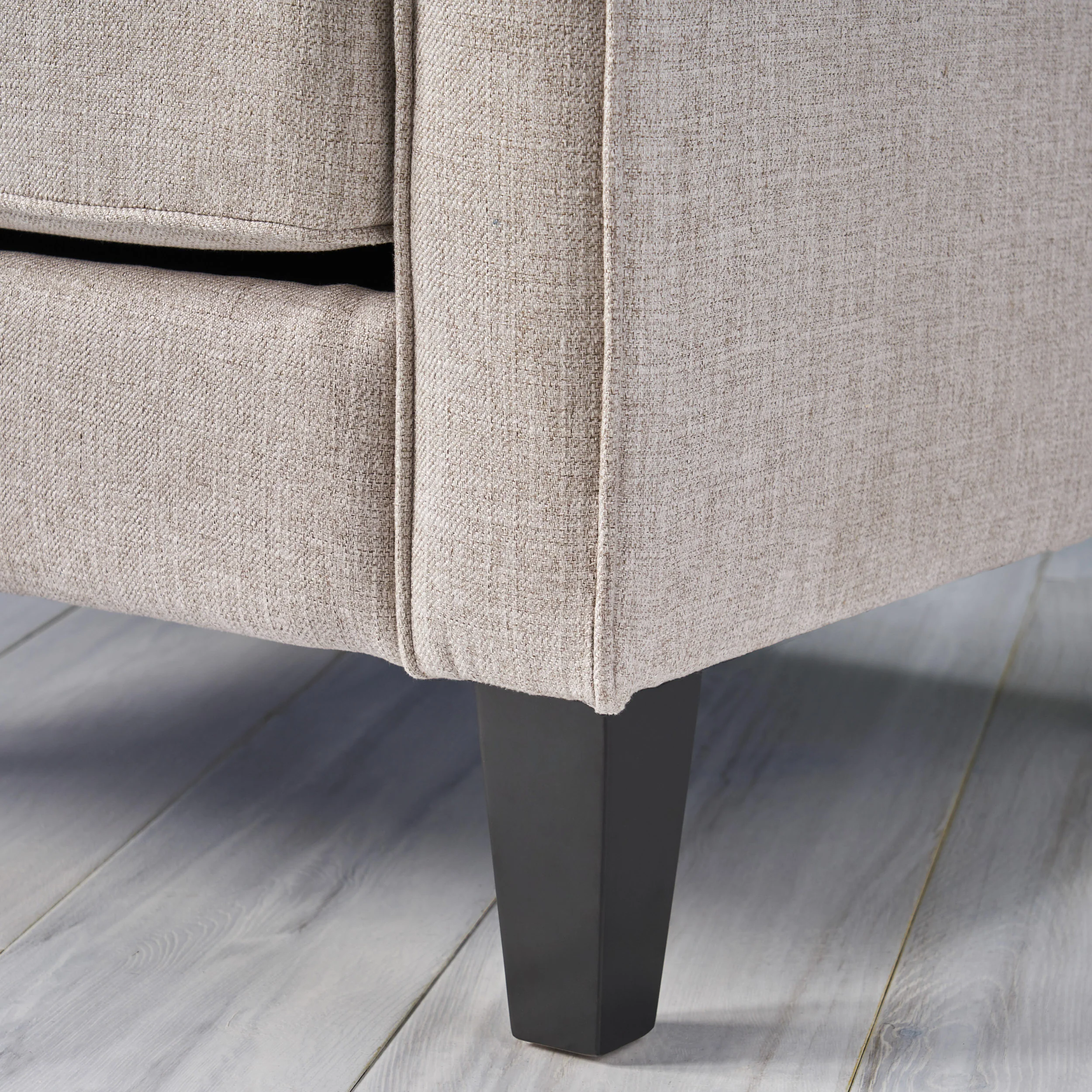 Elizabeth Contemporary Club Chair - furnishings