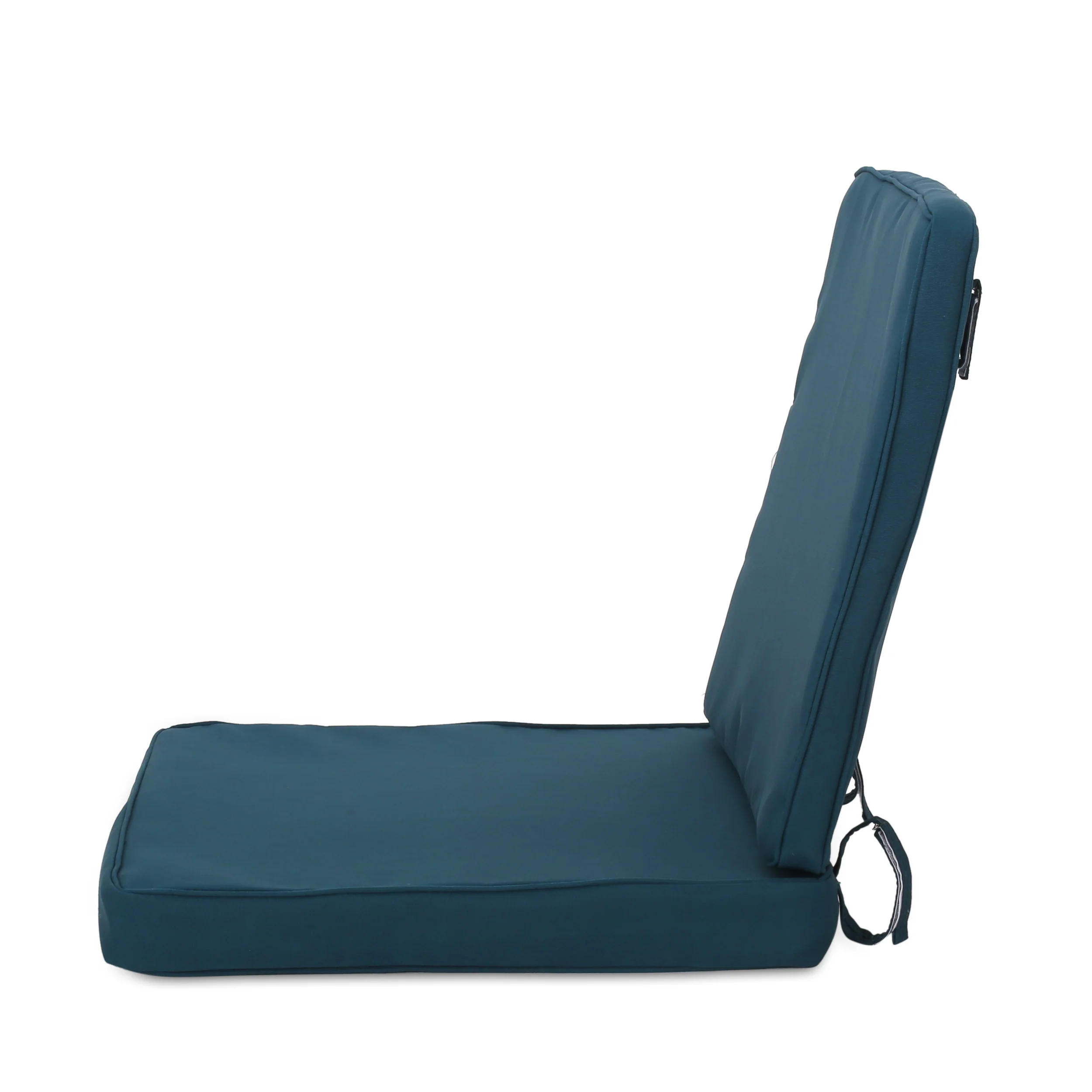 Eydan Outdoor Water Resistant Fabric Club Chair Cushions (Set of 4) - furnishings