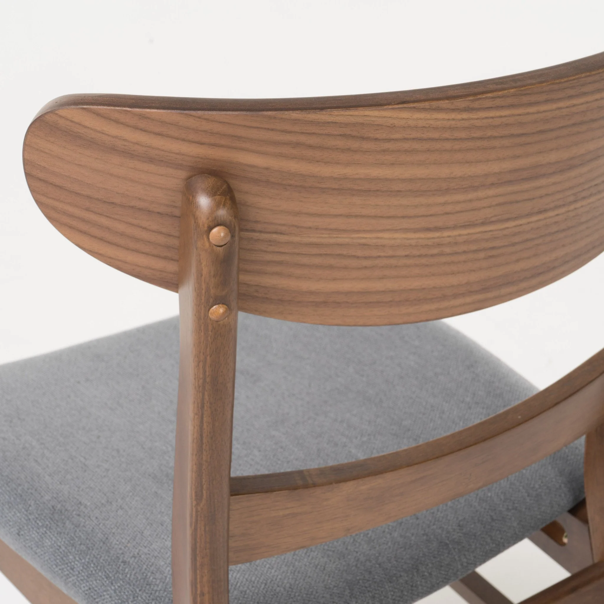 Helen Mid-Century Modern 5 Piece Dining Set - furnishings