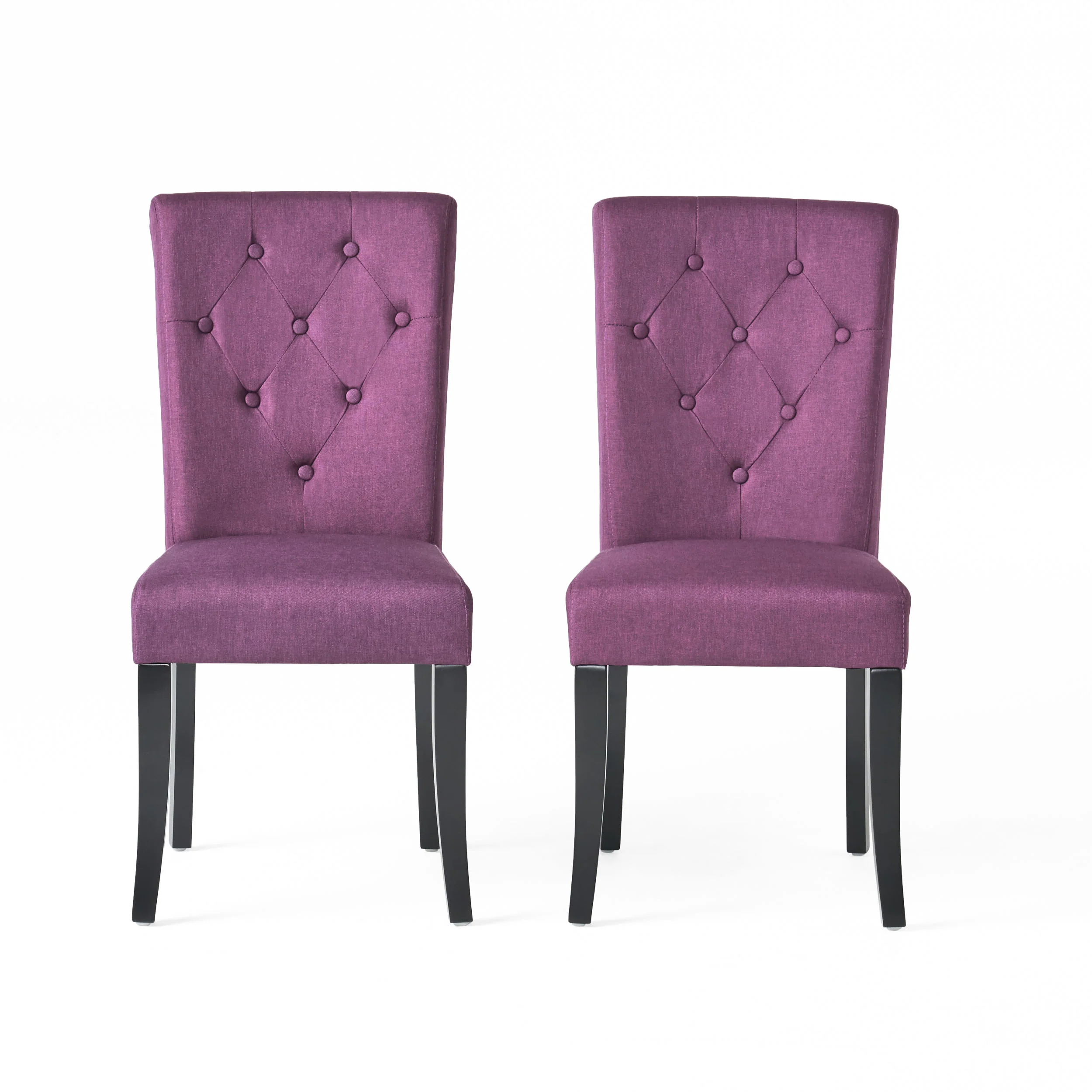 Ostrom Fabric Dining Chairs (Set of 2) - furnishings