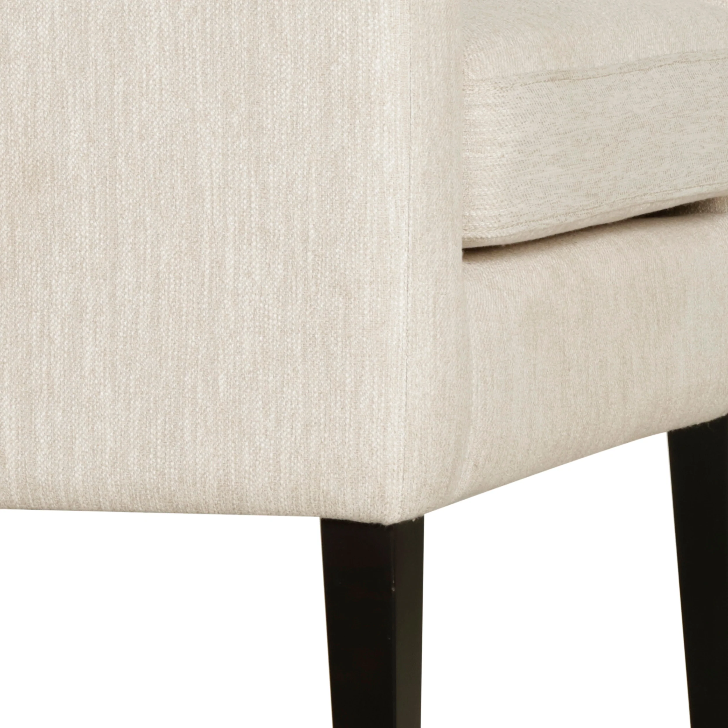 Aragon Contemporary Fabric Tufted Accent Chair - furnishings