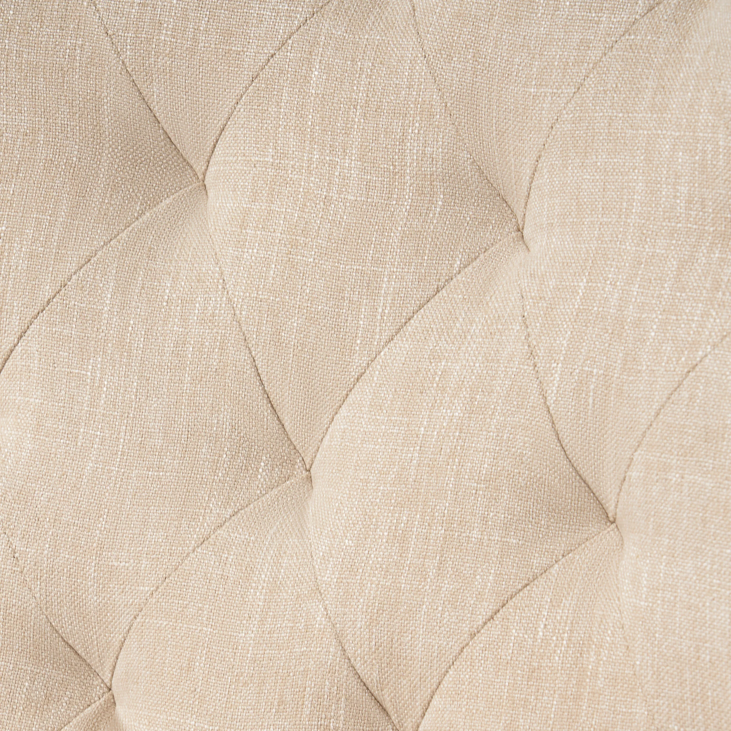 Solvang Contemporary Fabric Tufted Chair - furnishings