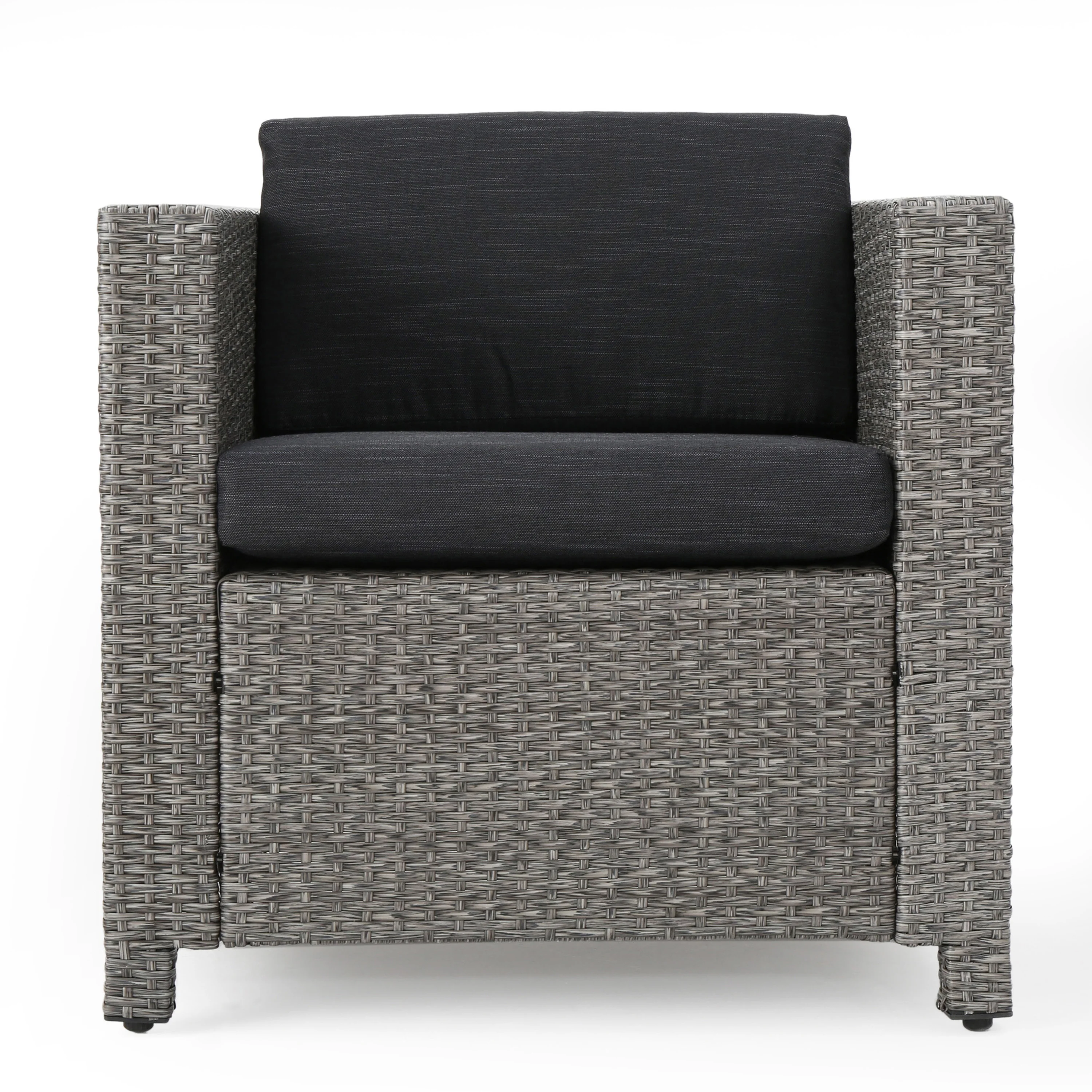 Venice 6-Seater Outdoor Sofa Set with Side Tables - furnishings