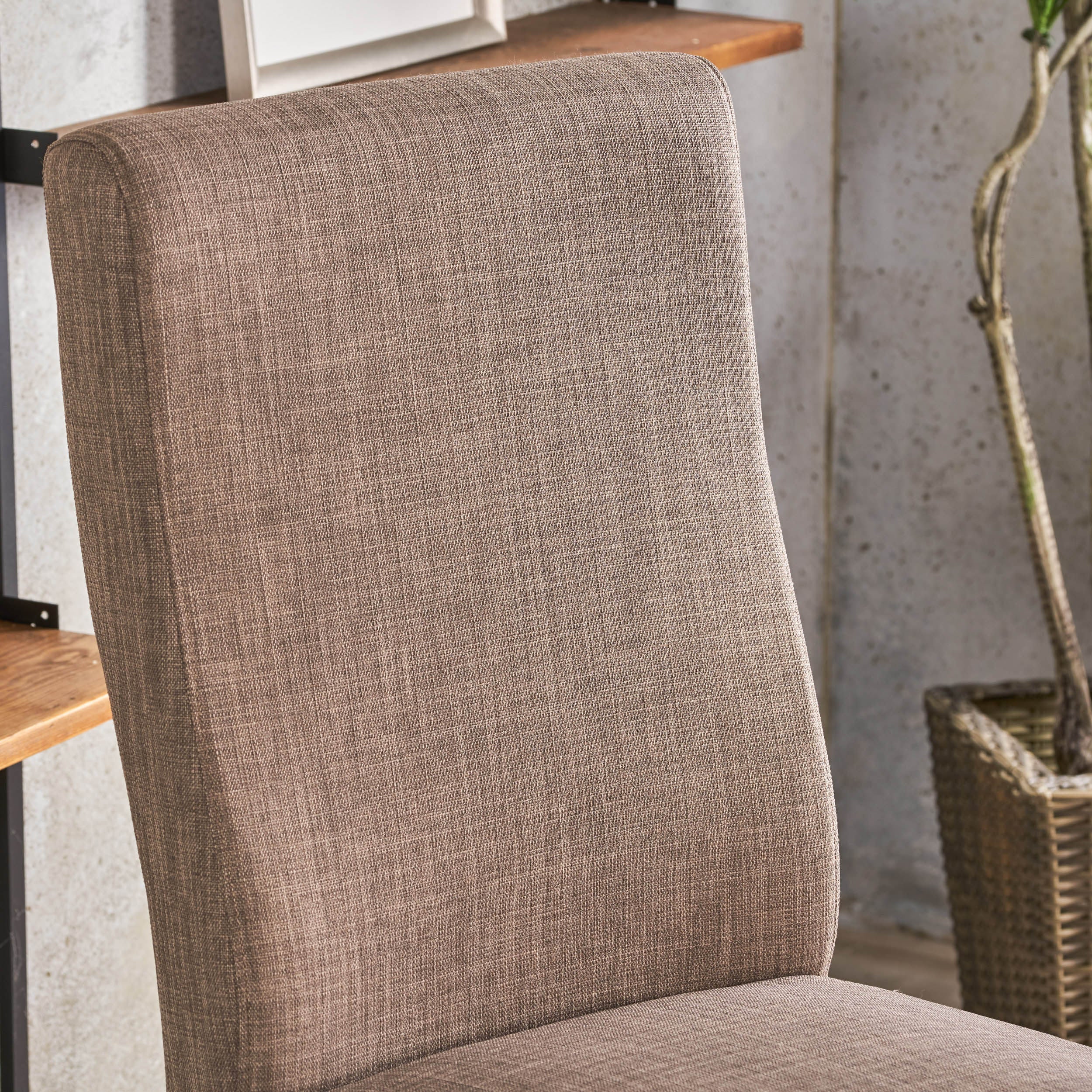 Heath Fabric Dining Chair (Set of 2) - furnishings