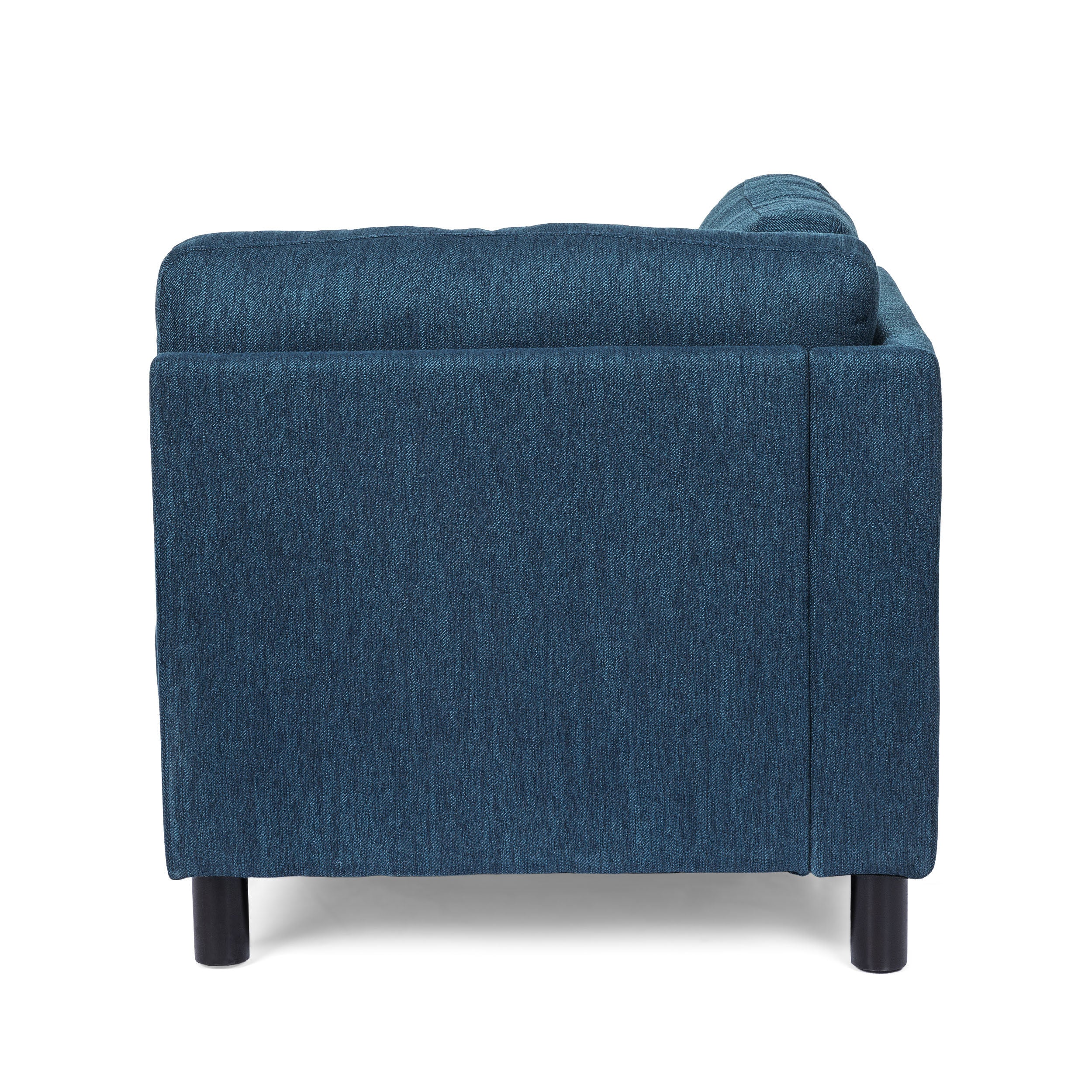 Wellston Contemporary Fabric Upholstered Chaise Lounge - furnishings