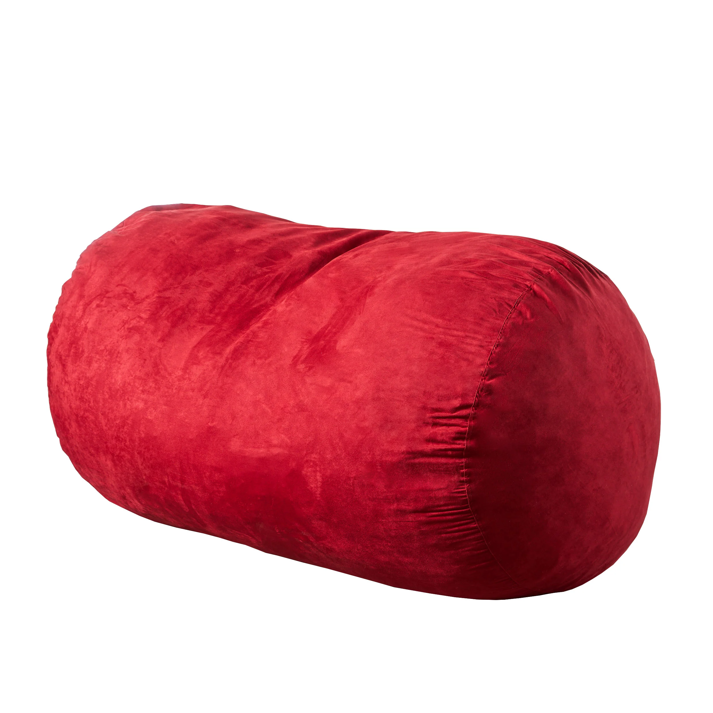 Brynnli Traditional 6.5 Foot Suede Bean Bag (Cover Only) - furnishings