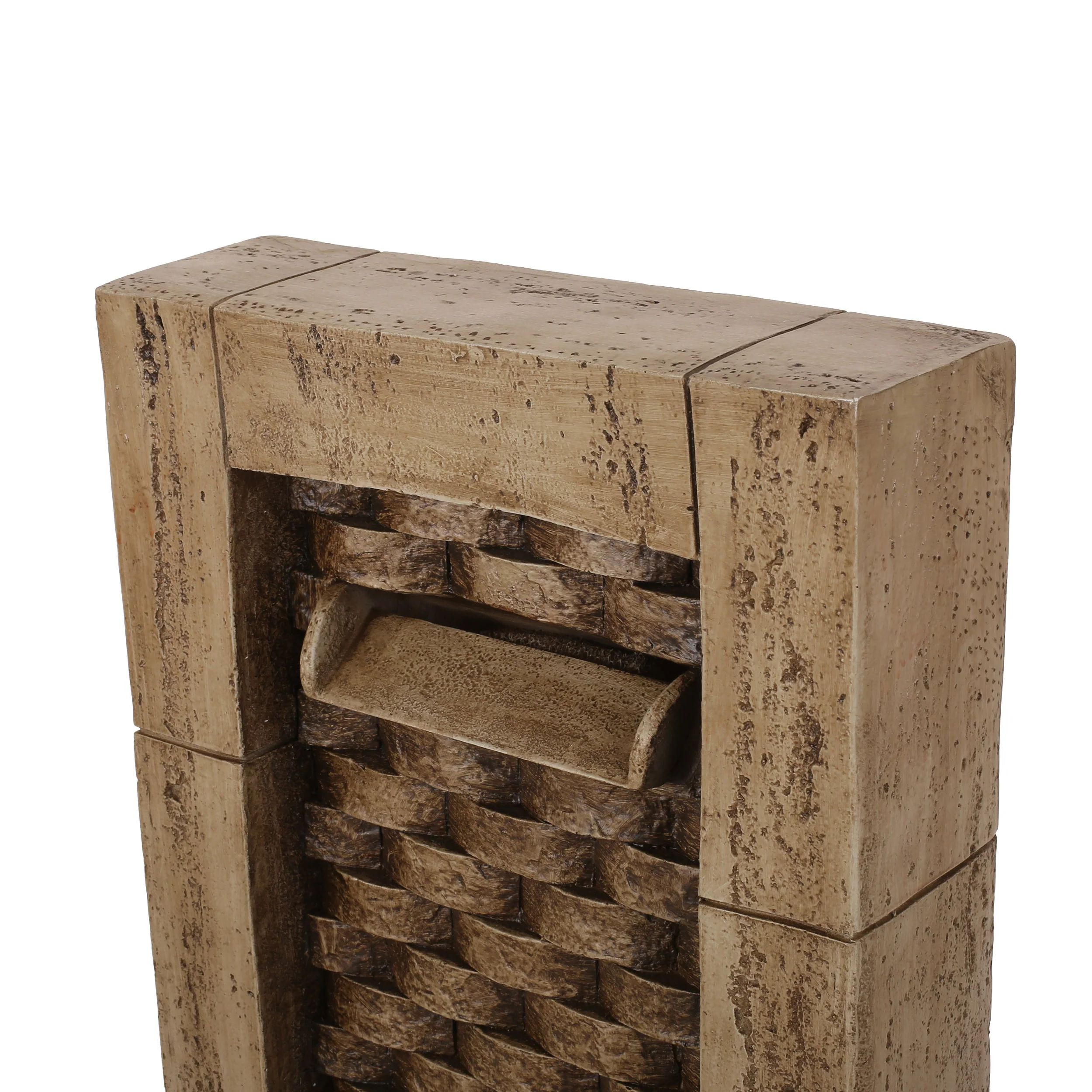 Ascot Azlee Outdoor Floor Fountain - furnishings