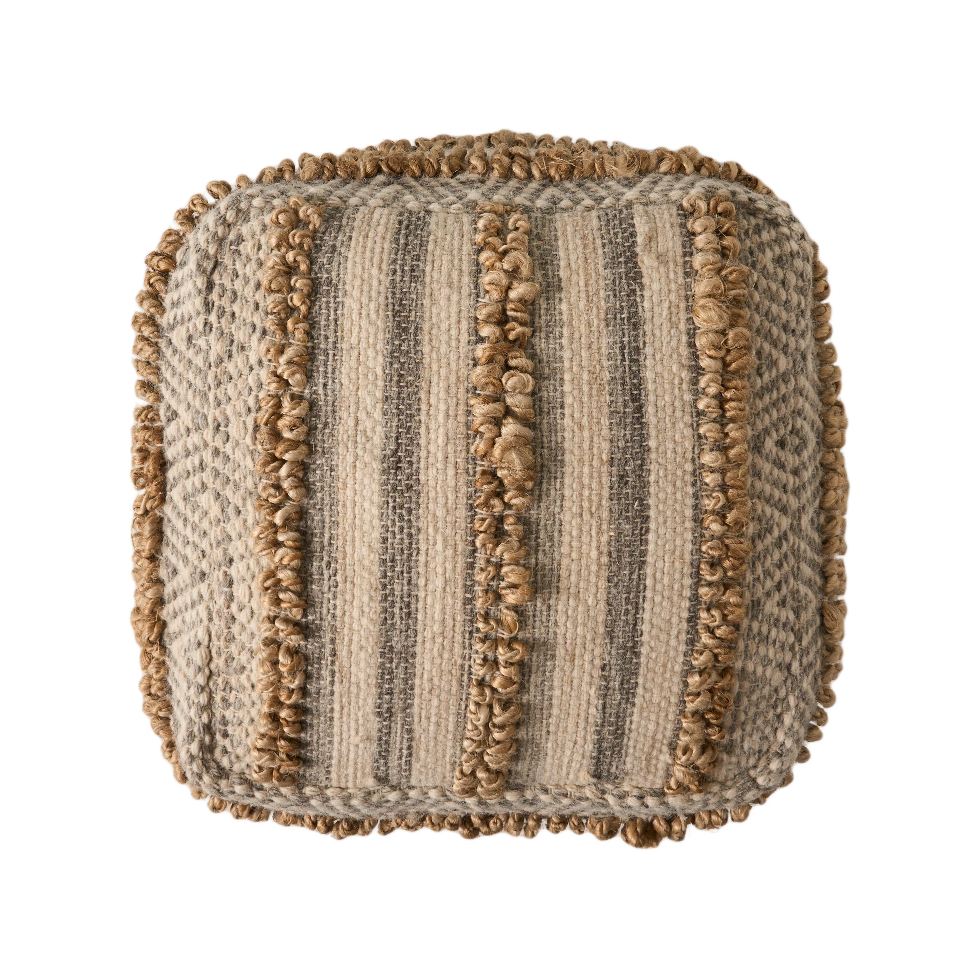 Kyryn Contemporary Hemp - furnishings