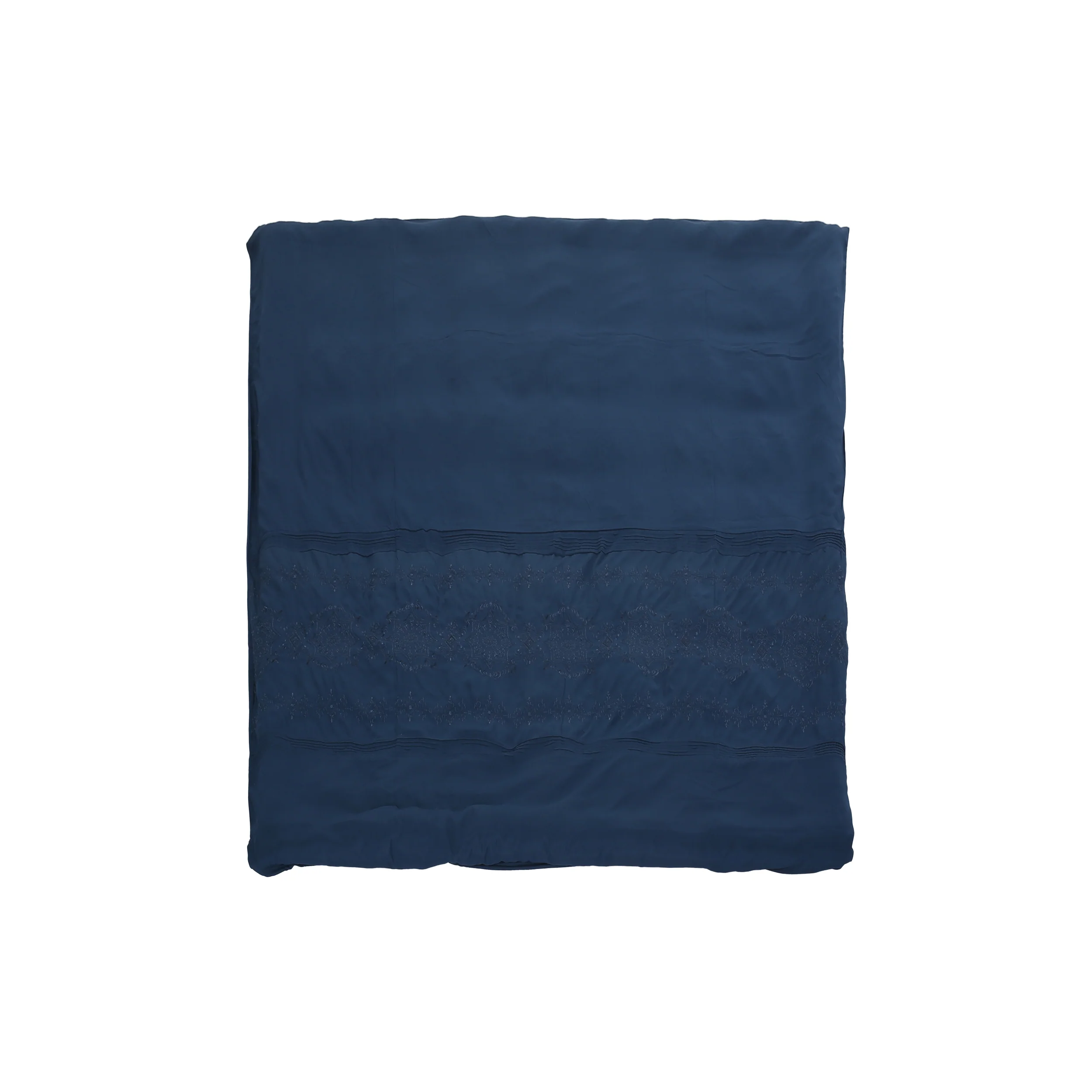Rosalyn Queen Size Fabric Duvet Cover - furnishings