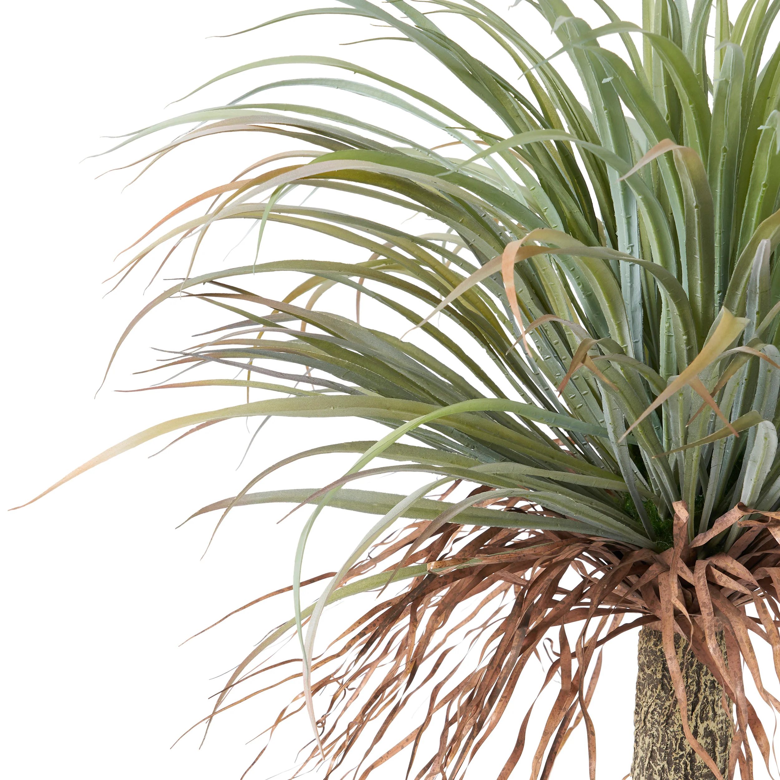 Artificial Yucca Plant, 4.5' x 3' - furnishings