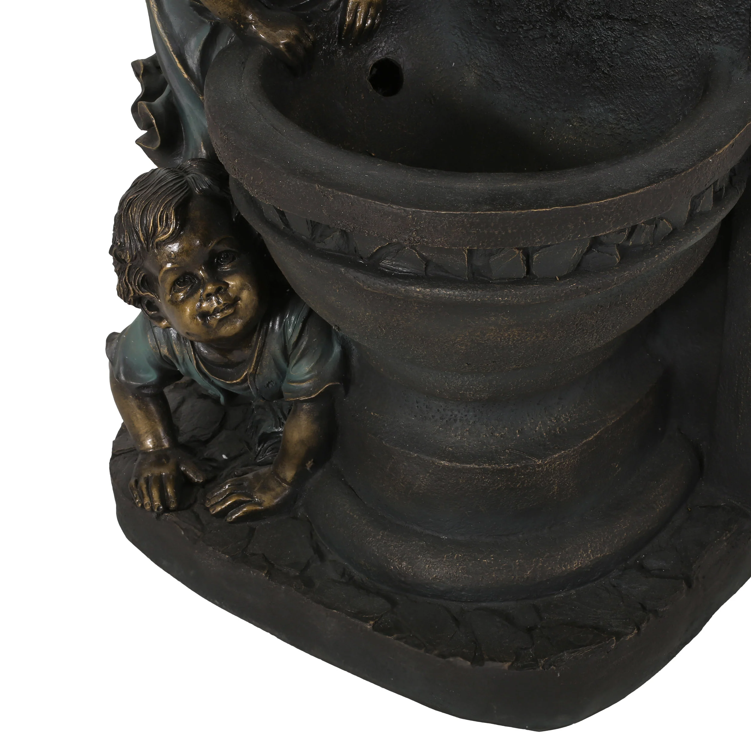 Callan Arlene Outdoor Children Drinking Water Fountain - furnishings