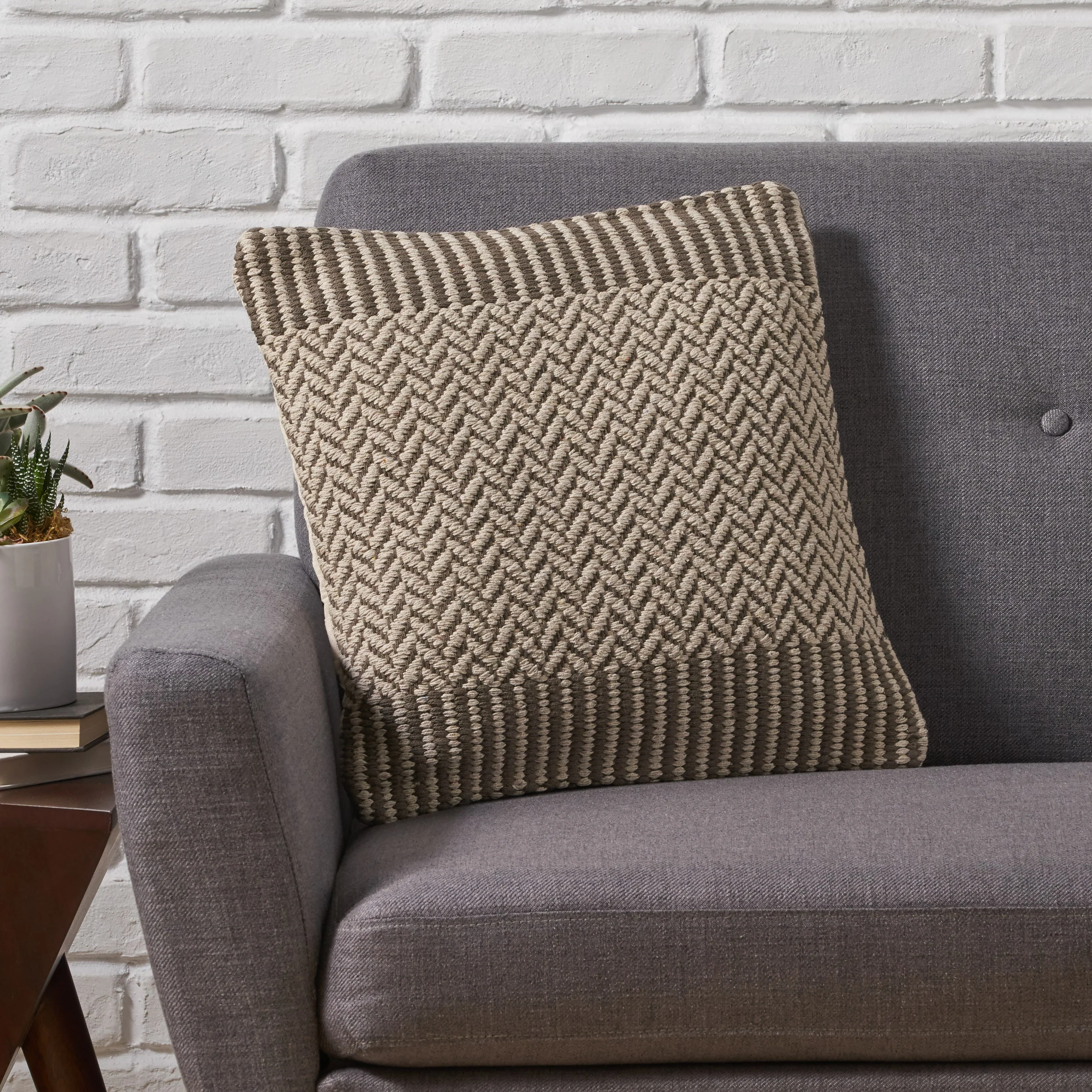 Dmiya Boho Cotton Pillow Cover - furnishings