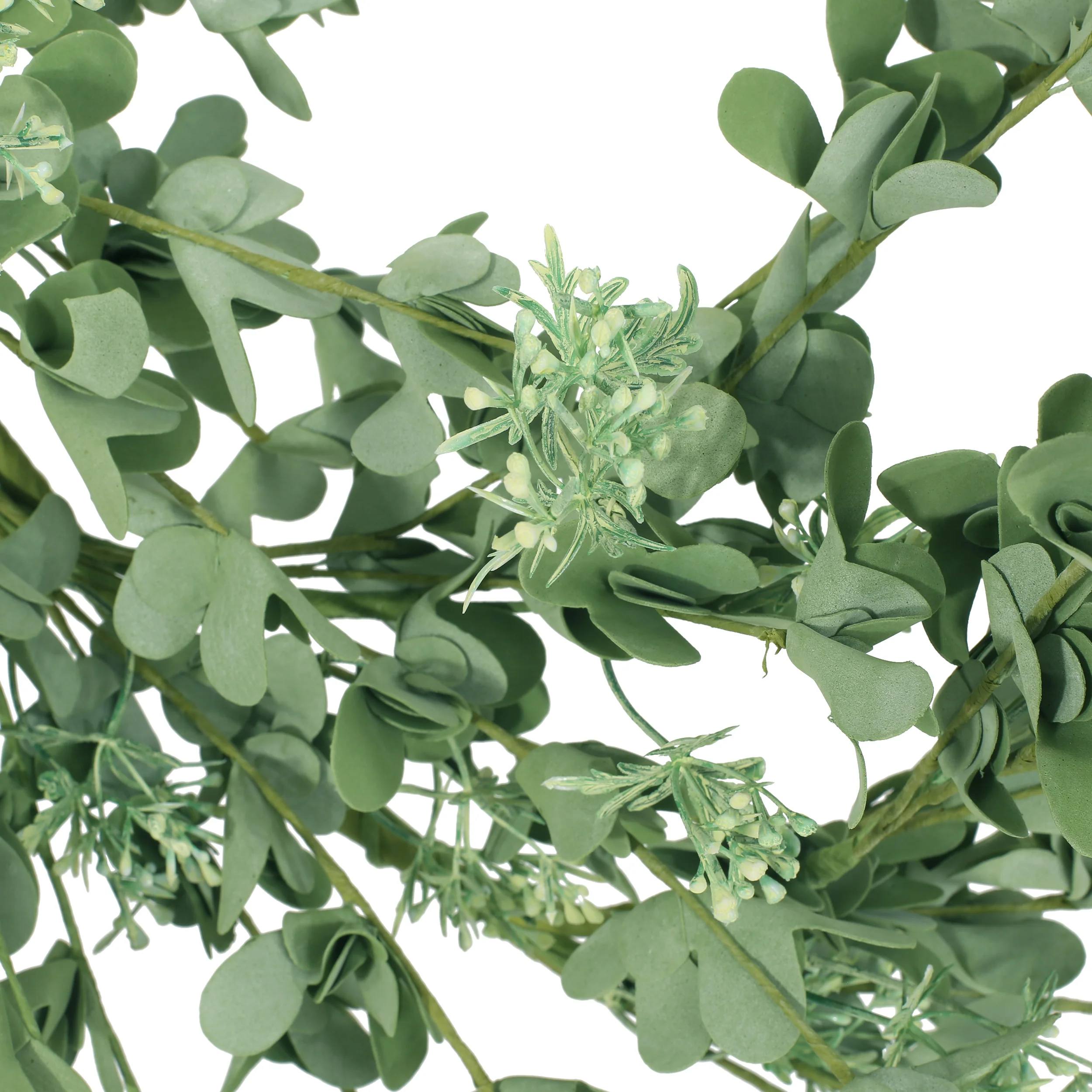 5 Foot Artificial Creeping Woodsorrel Garland - furnishings