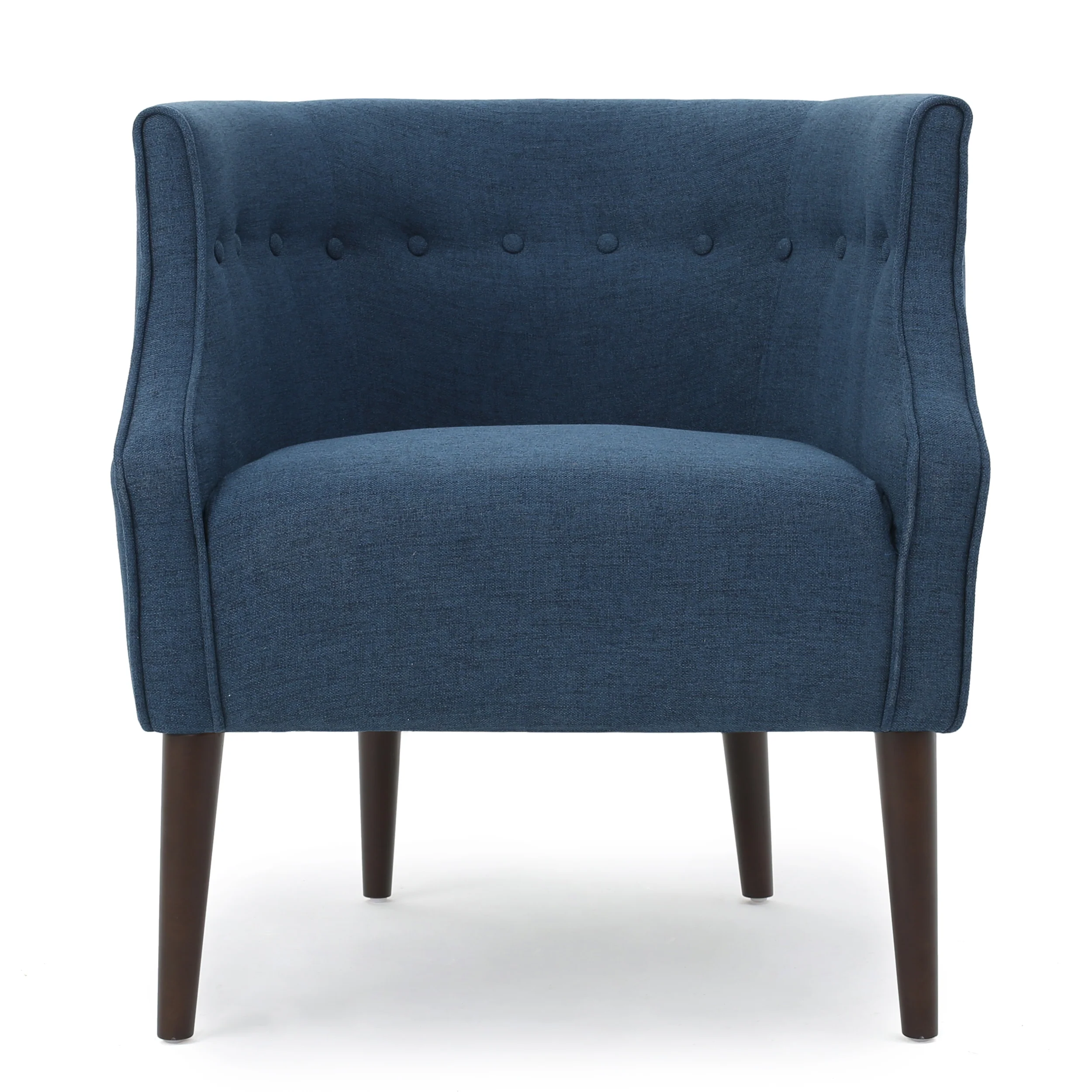 Davidson Tub Design Upholstered Accent Chair - furnishings