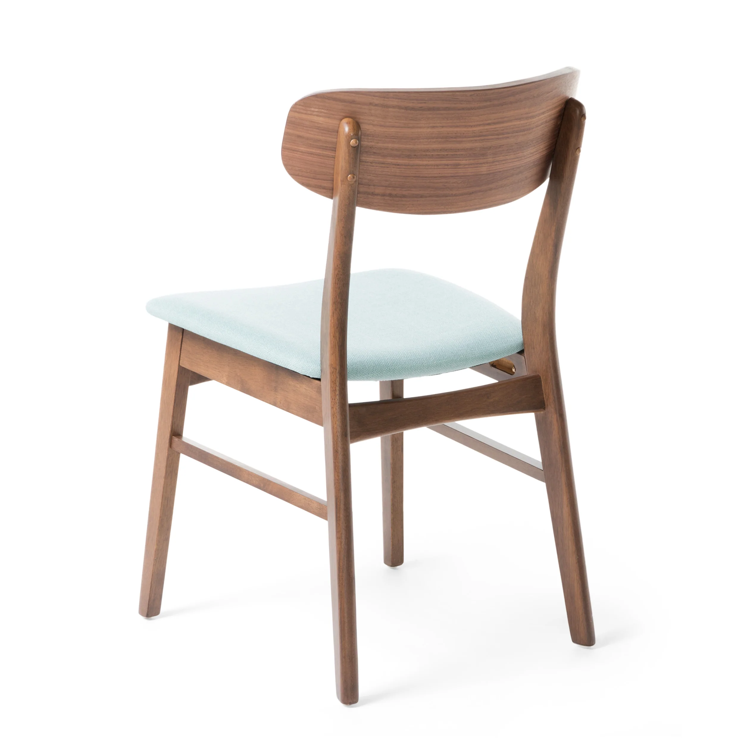 Lucille Mid-Century Modern 5 Piece Dining Set - furnishings
