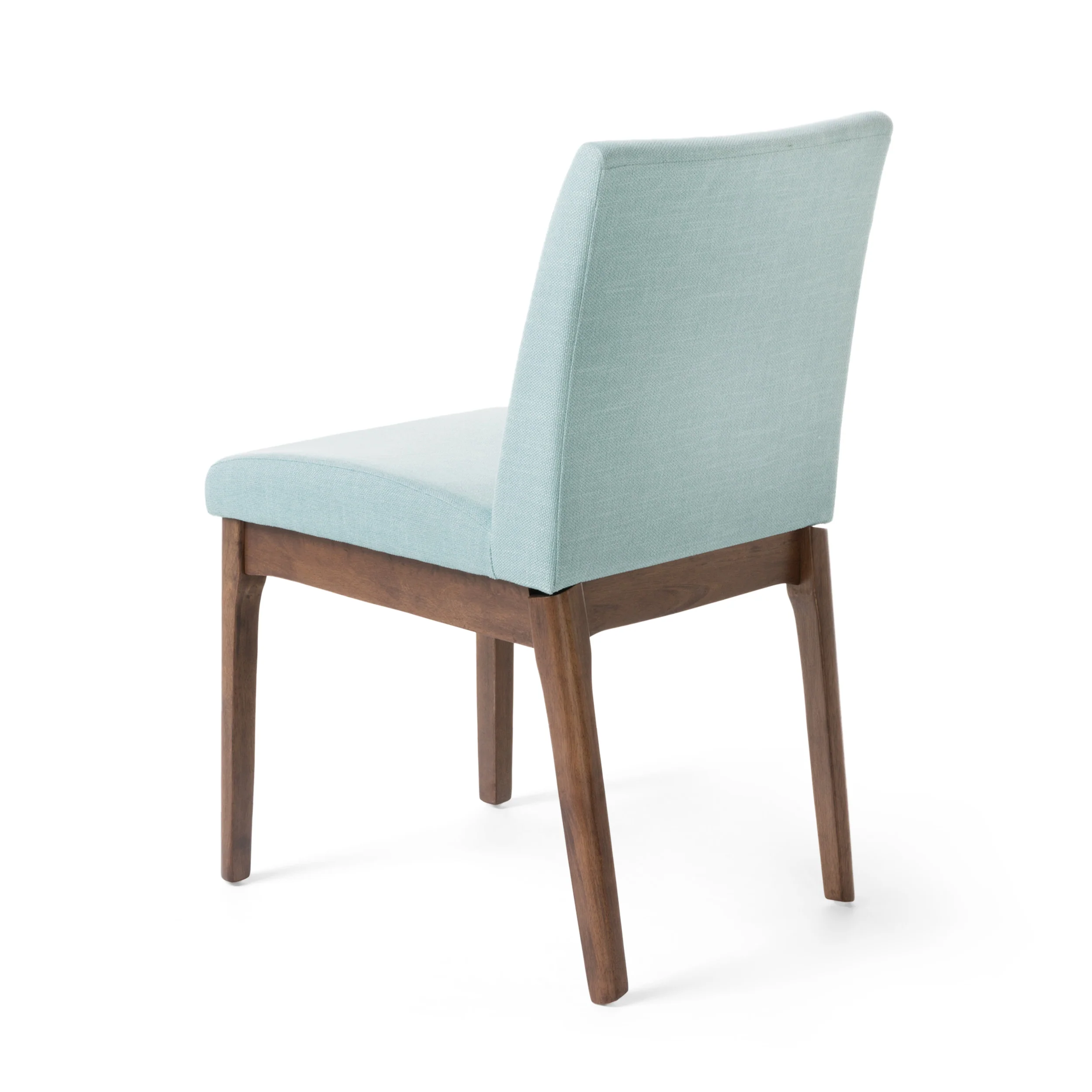 Elsinore Mid-Century Modern 7 Piece Dining Set - furnishings