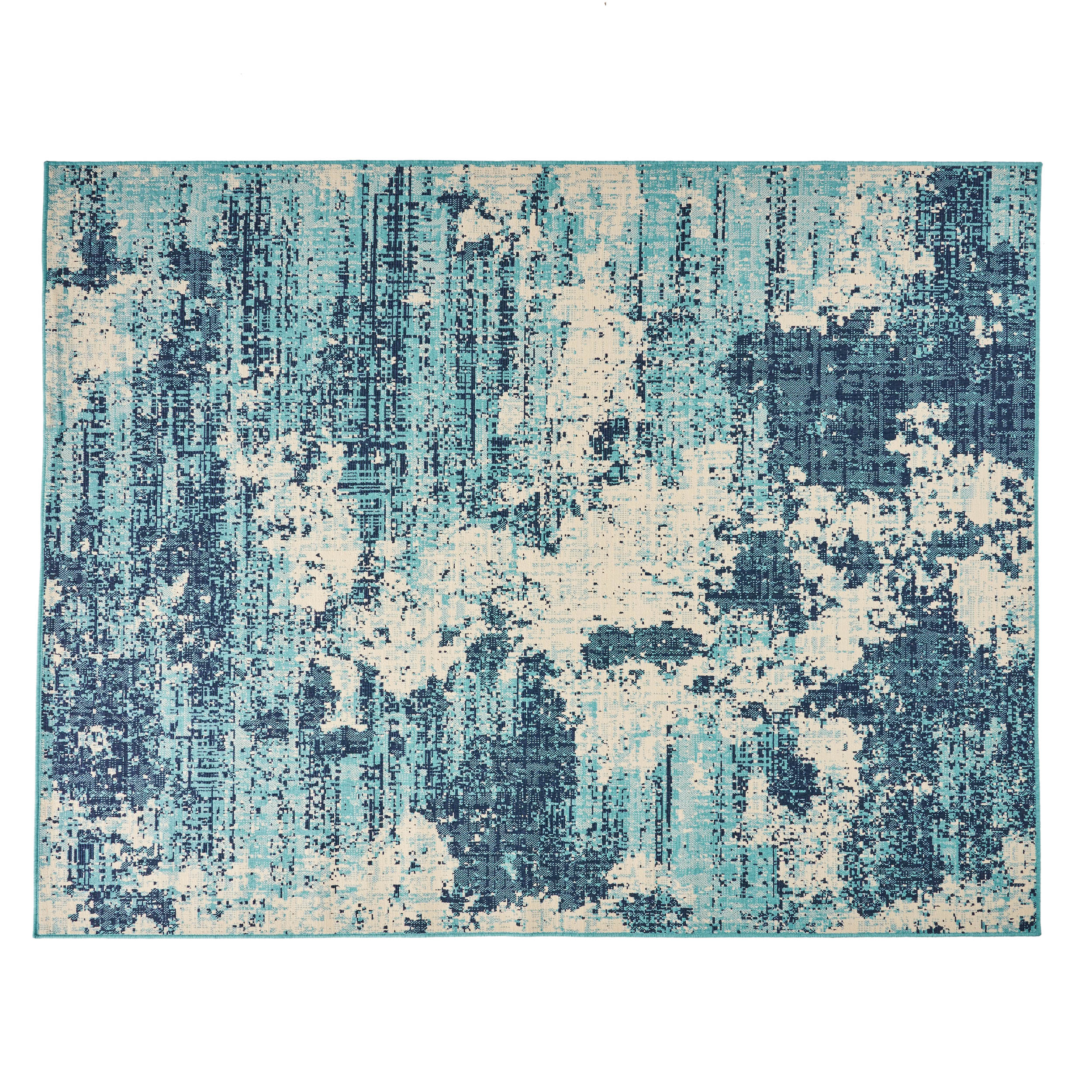 Derudder Indoor/Outdoor Area Rug - furnishings
