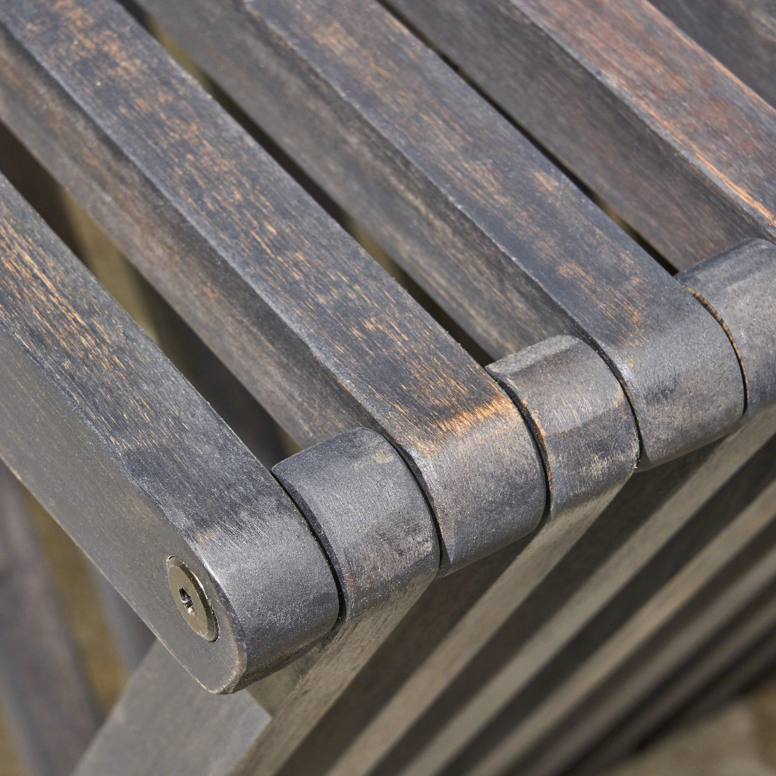 Esme Outdoor Acacia Wood Bench - furnishings
