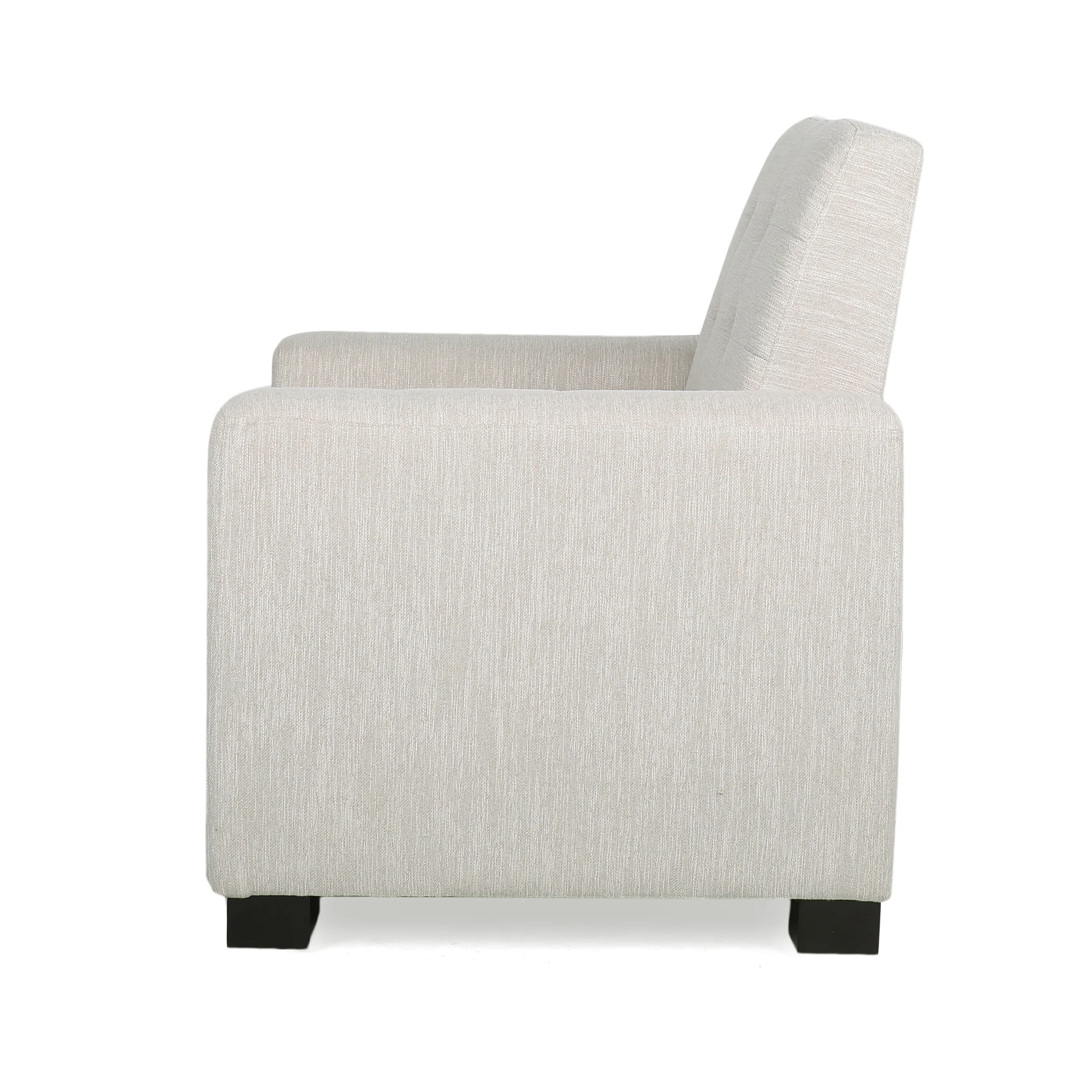 Langseth Contemporary Tufted Pushback Recliner - furnishings