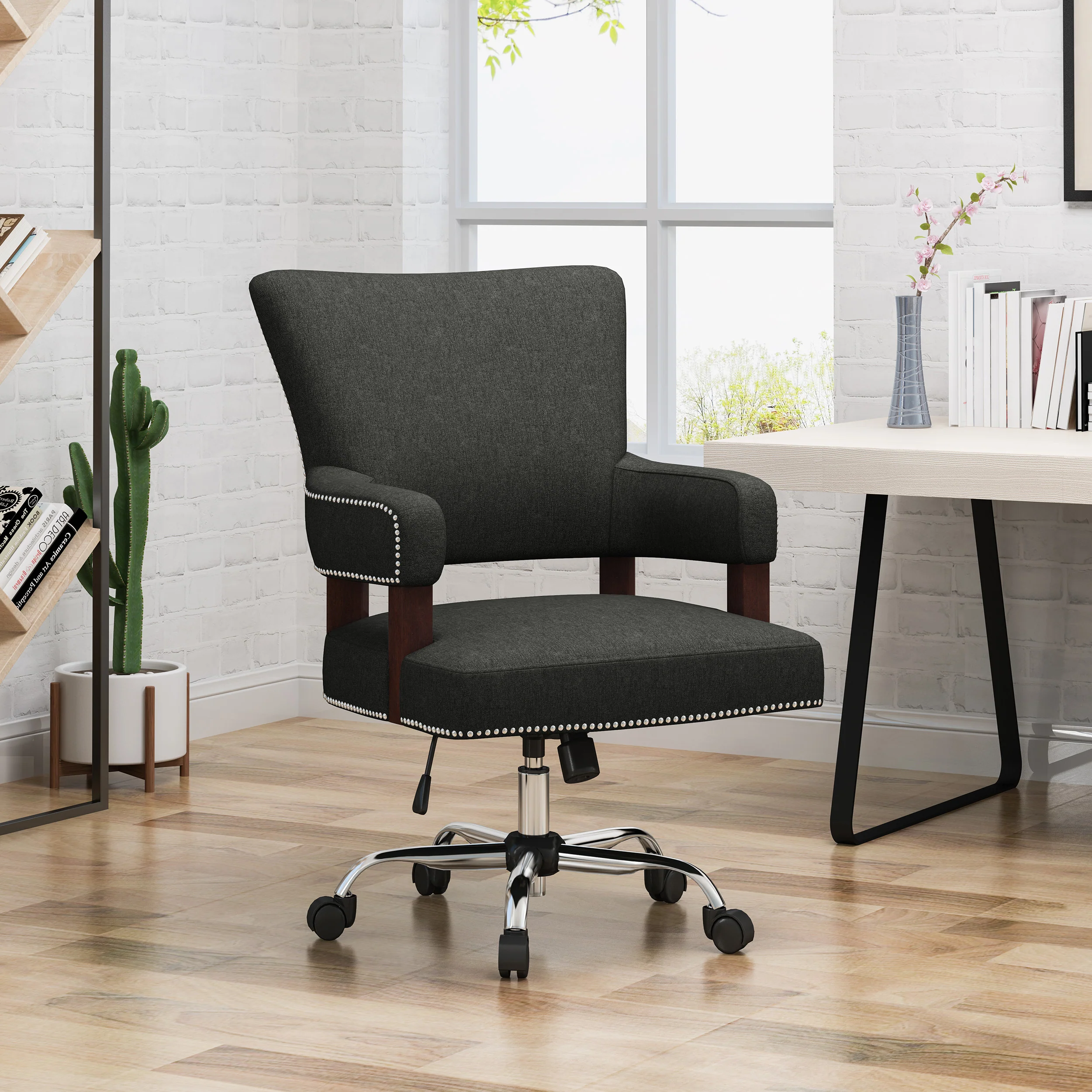 May Traditional Home Office Chair - furnishings