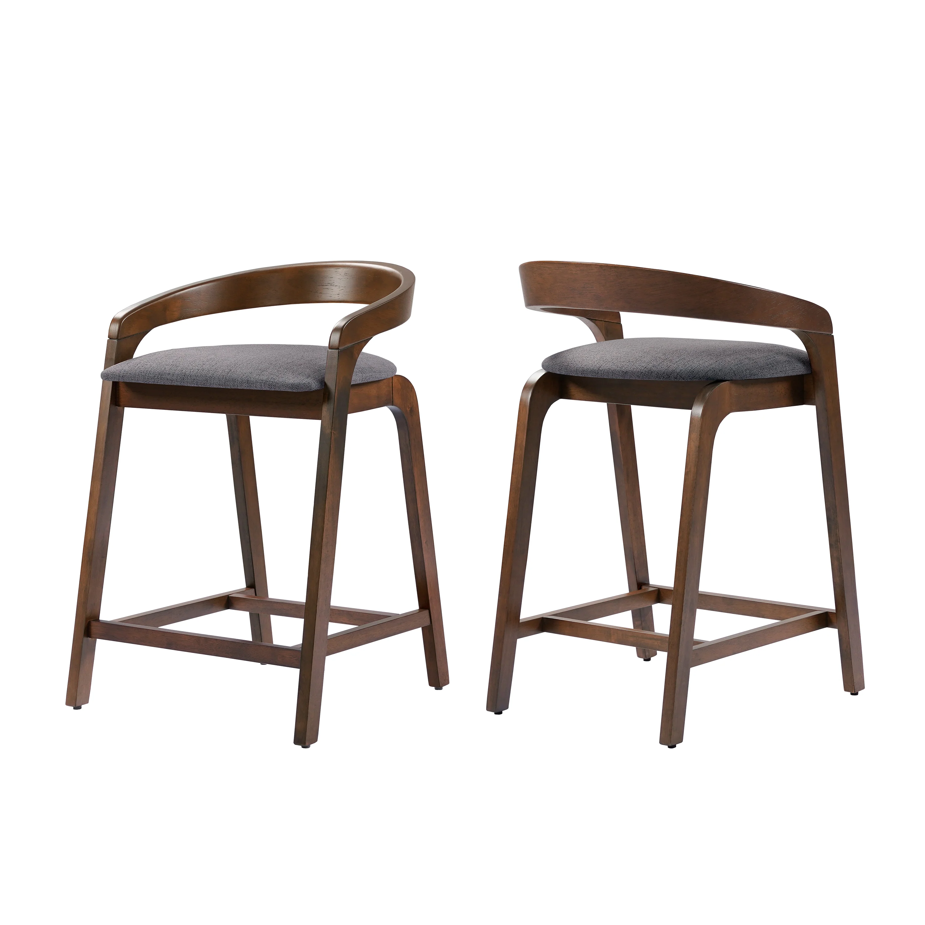 Evereste Counter Stools with Cushions - furnishings