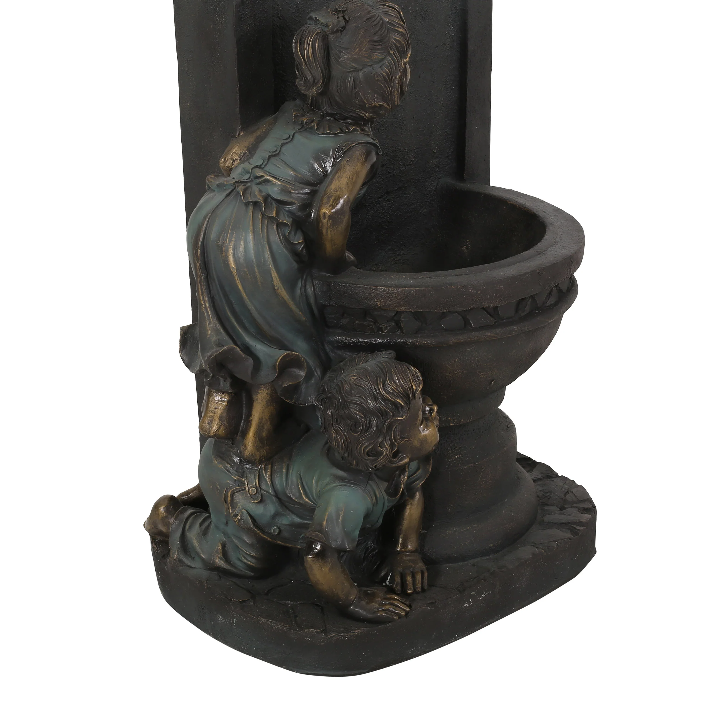 Callan Arlene Outdoor Children Drinking Water Fountain - furnishings