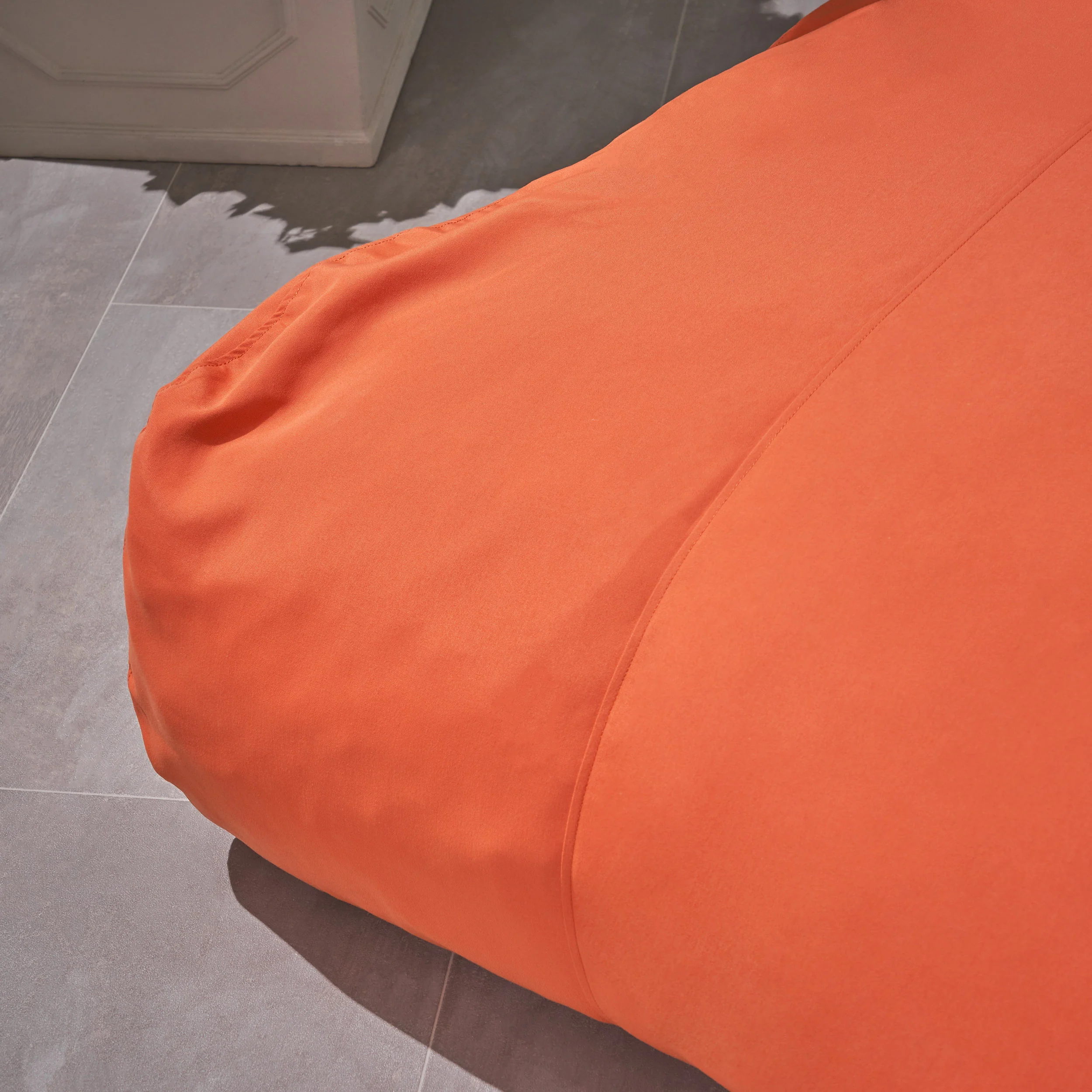 Arcelia Outdoor Water Resistant 6X3 Lounger Bean Bag - furnishings