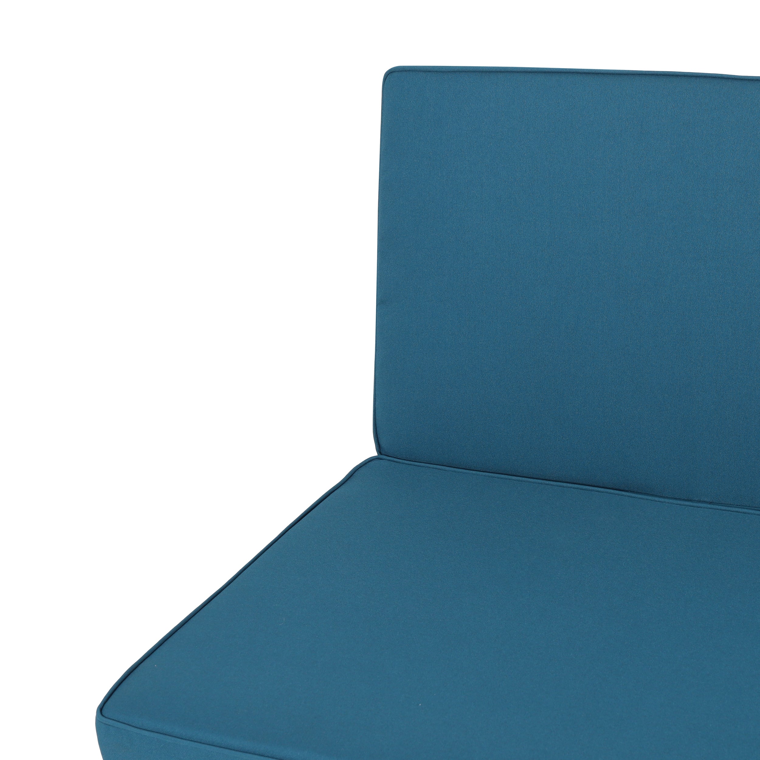 Riebe Outdoor Acacia Wood Convertible Daybed with Cushion - furnishings
