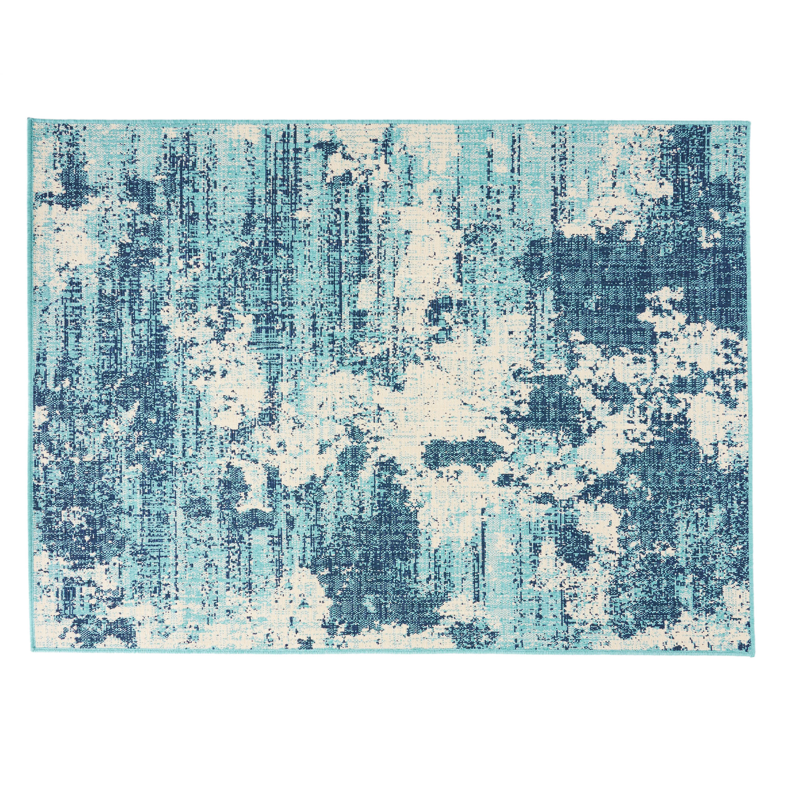 Derudder Indoor/Outdoor Area Rug - furnishings