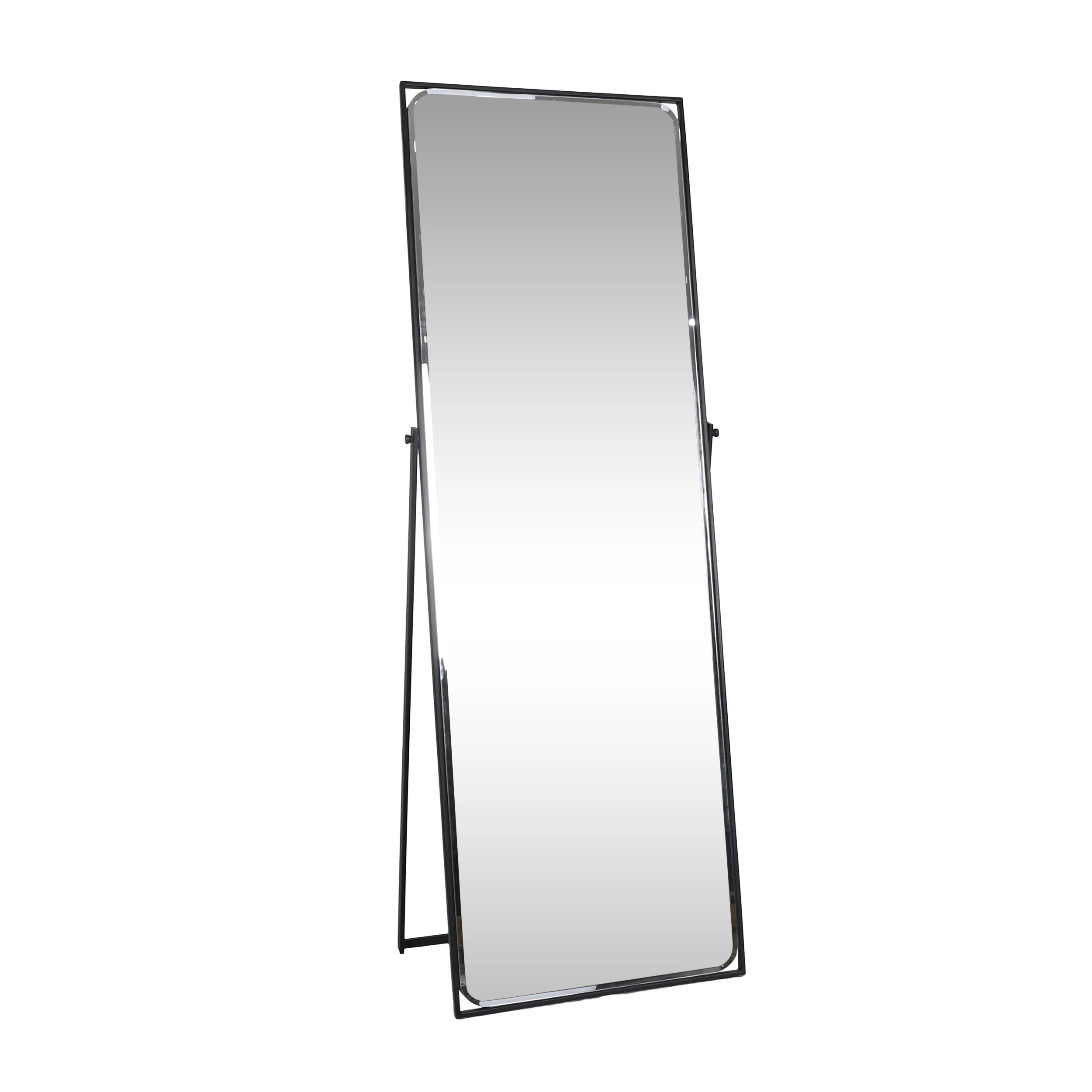 Pisgah Contemporary Full Length Standing Mirror - furnishings