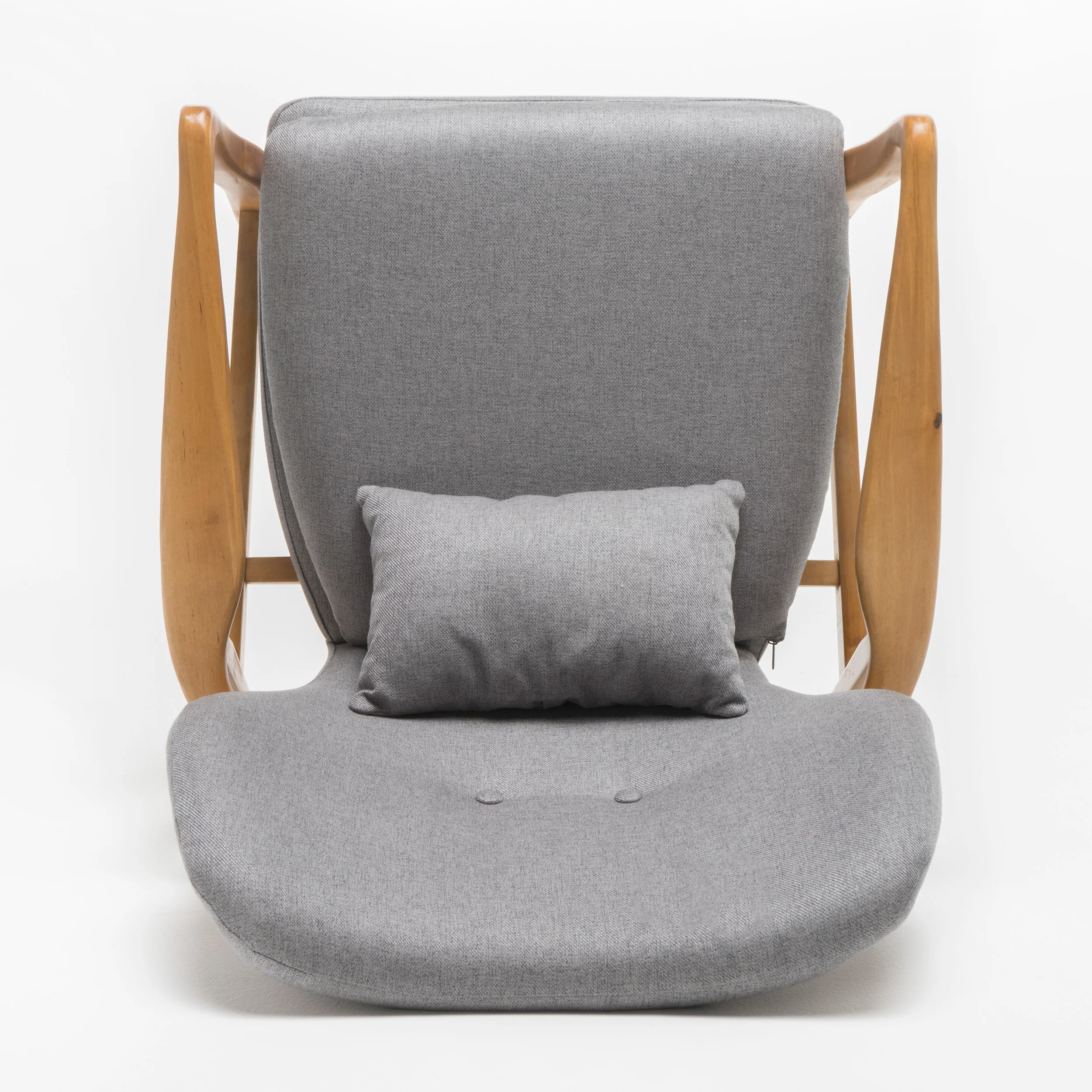 Ventura Mid Century Modern Armchair - furnishings