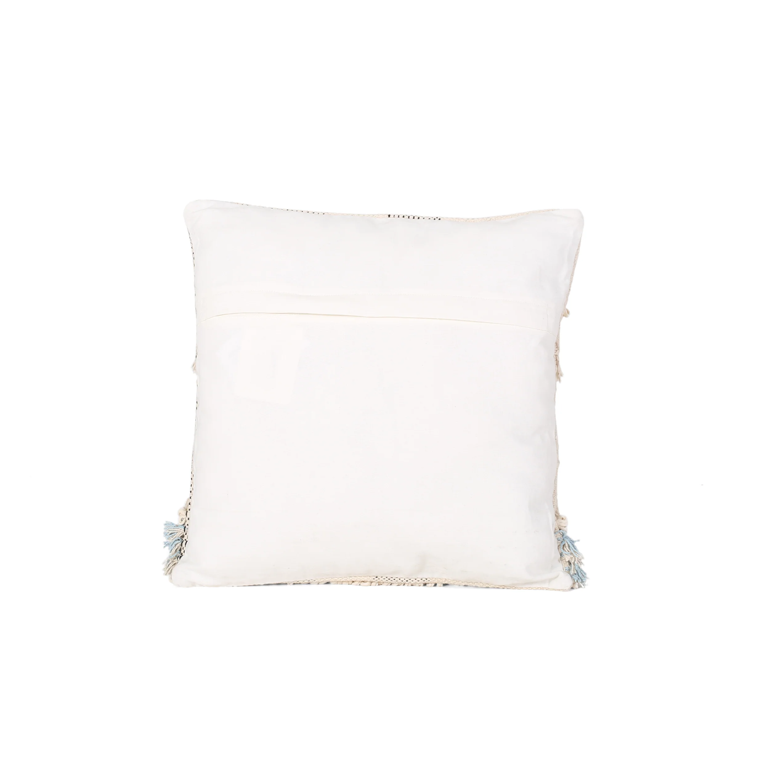 Stacy Boho Cotton Pillow Cover - furnishings