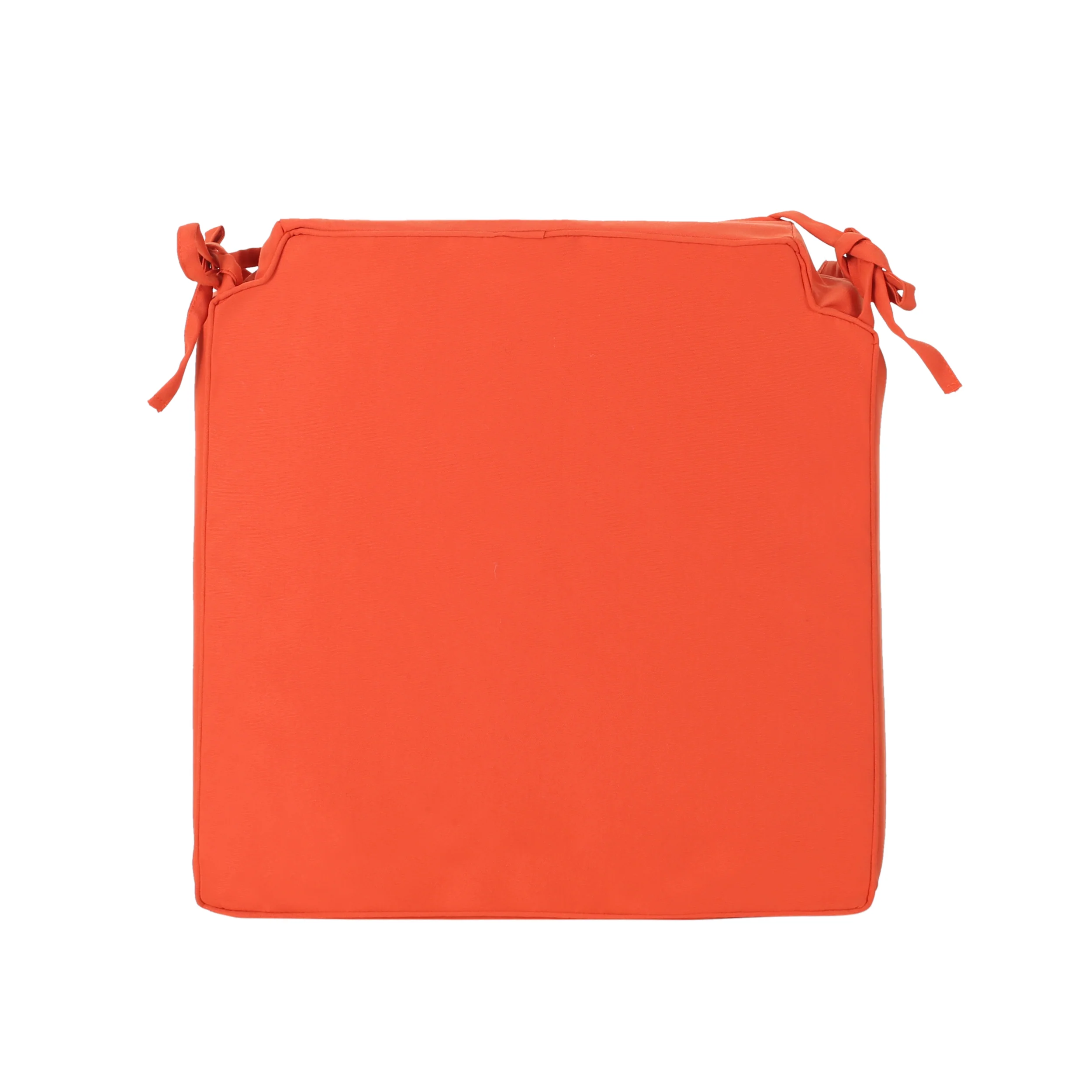 Sanscar Outdoor Fabric Classic Skirted Chair Cushion - furnishings