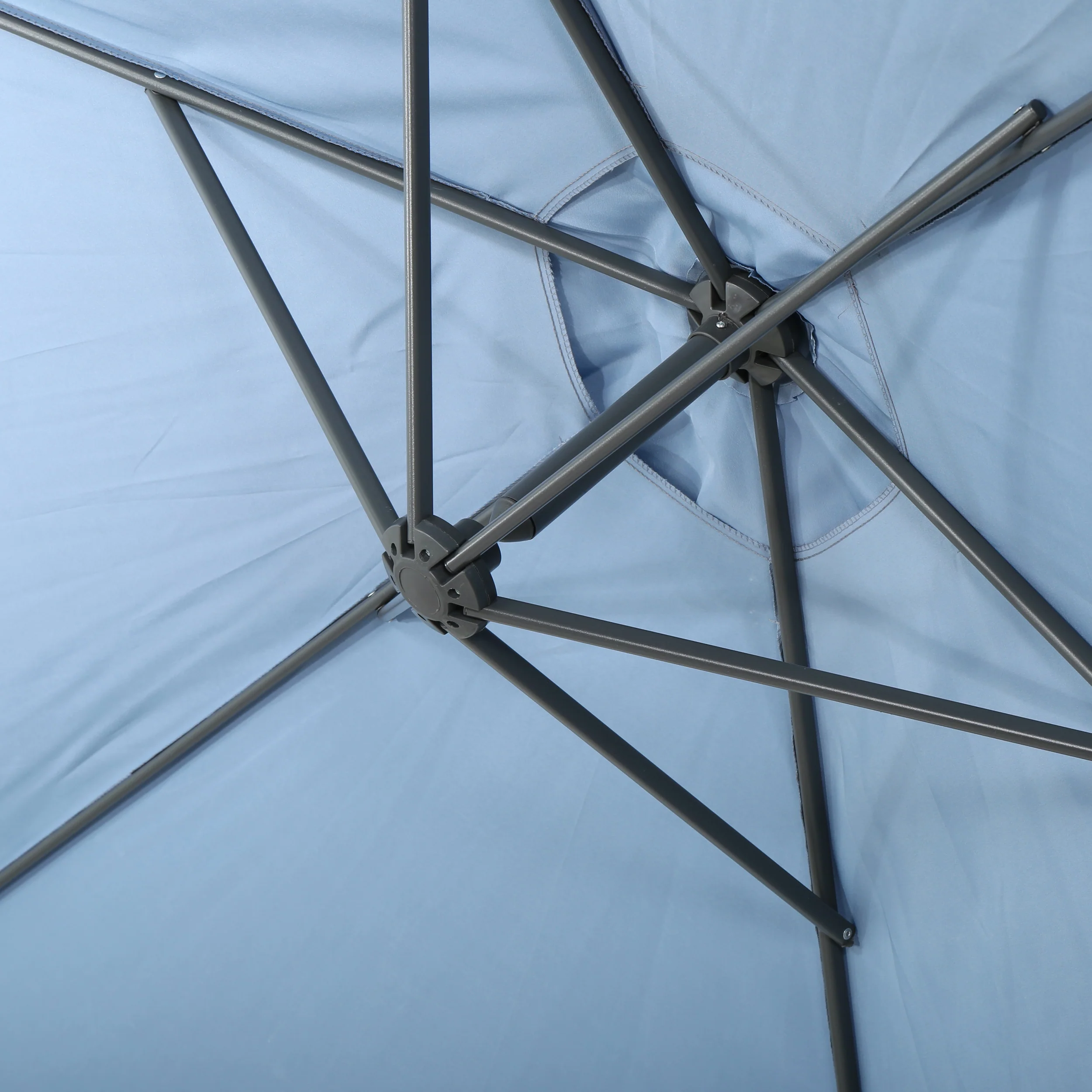 Jacksonville Lavender Banana Canopy Sunshade - furnishings