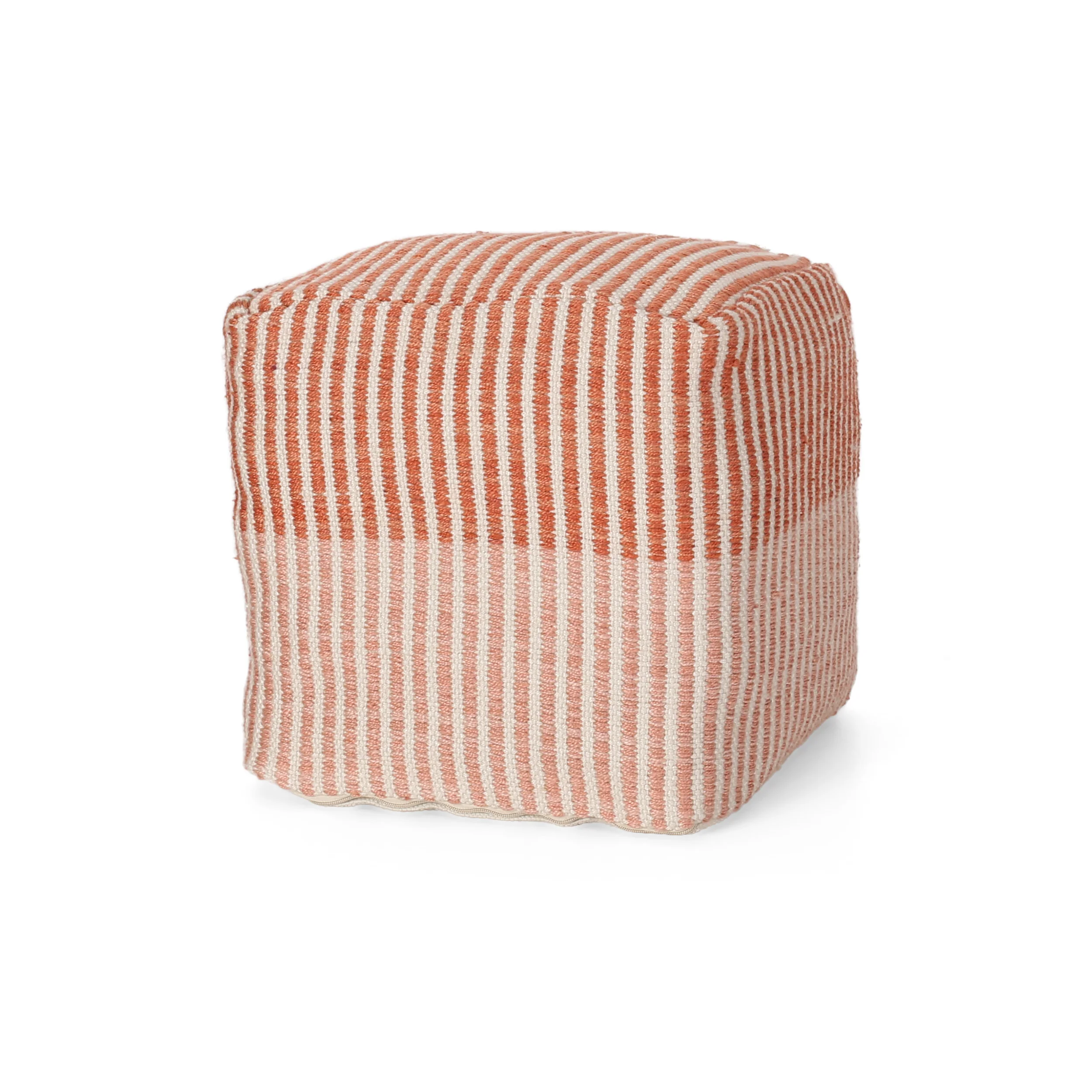 Alasia Boho Yarn Pouf - furnishings