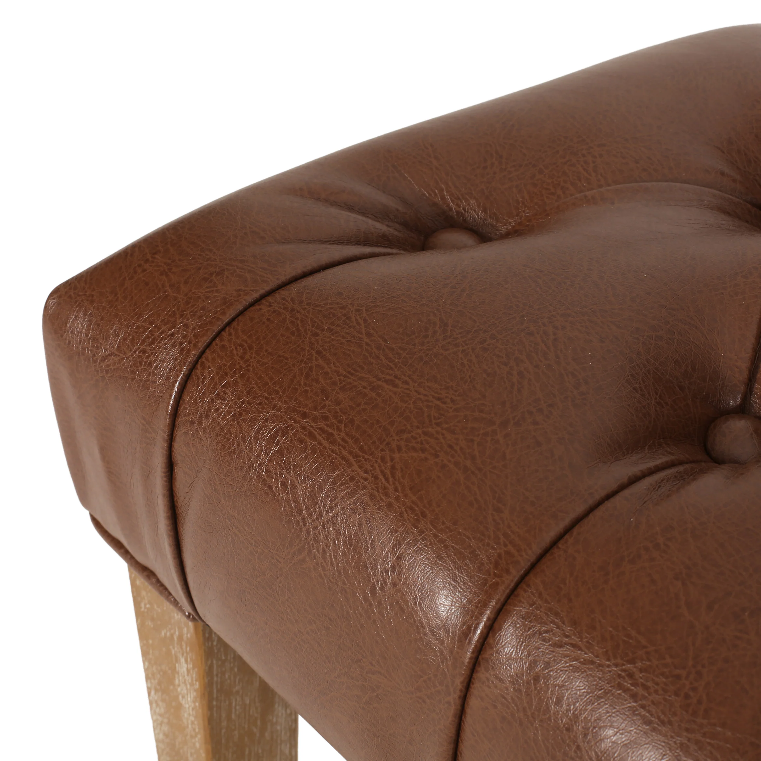 Welby Contemporary Tufted Dining Chairs, Set of 2 - furnishings