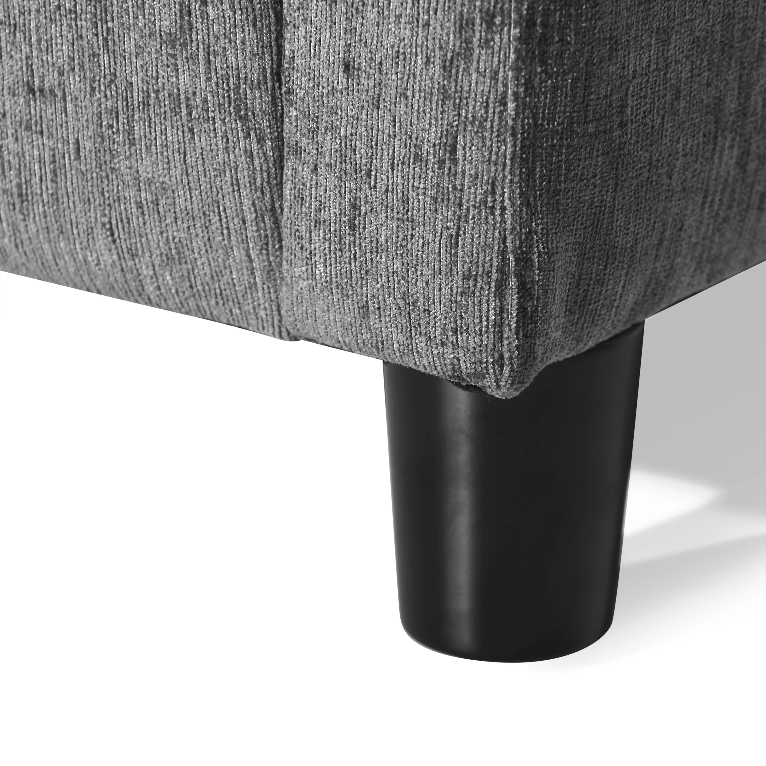 Kokesh Contemporary Fabric Pillow Club Chair - furnishings