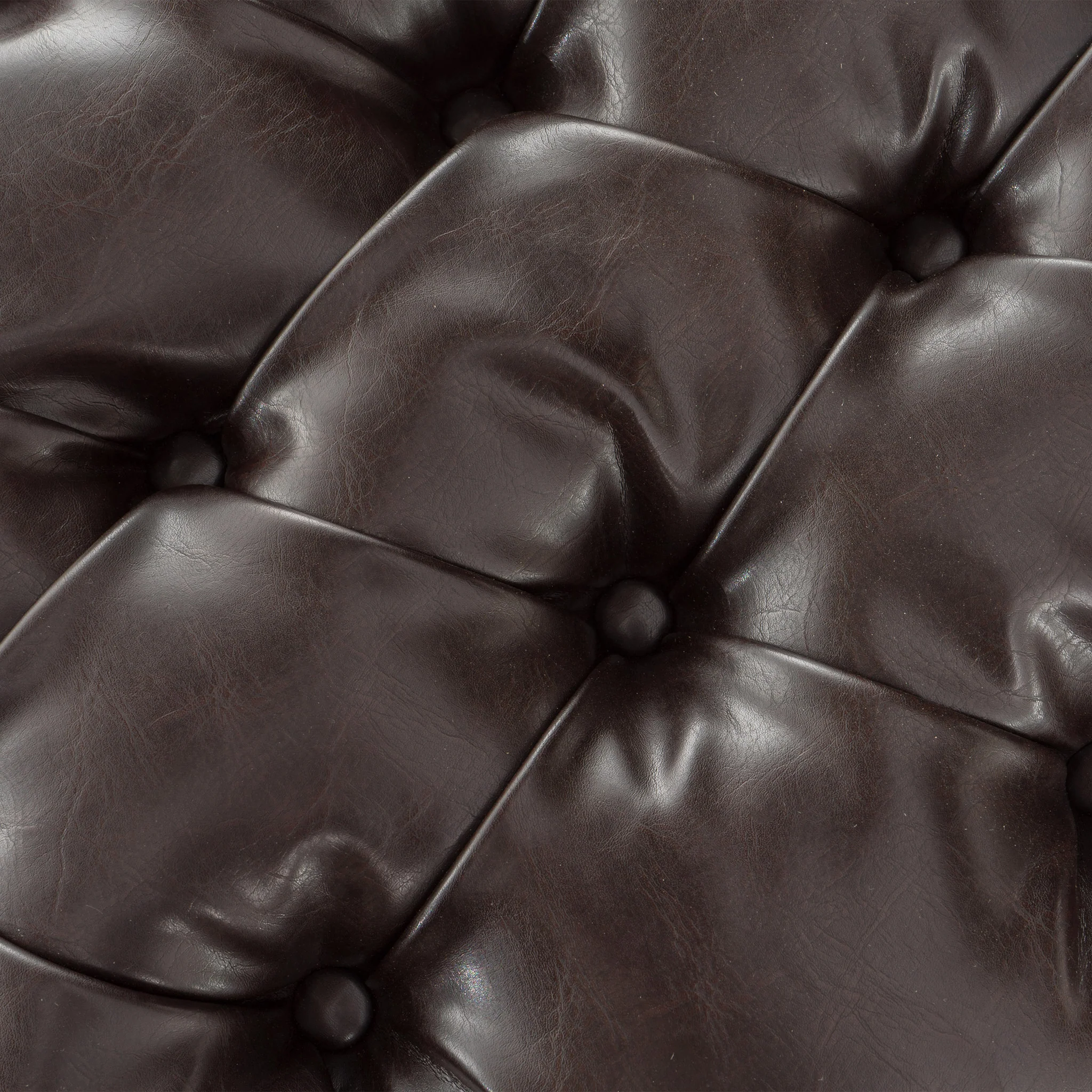 Seattle Tufted Storage Ottoman Bench - furnishings