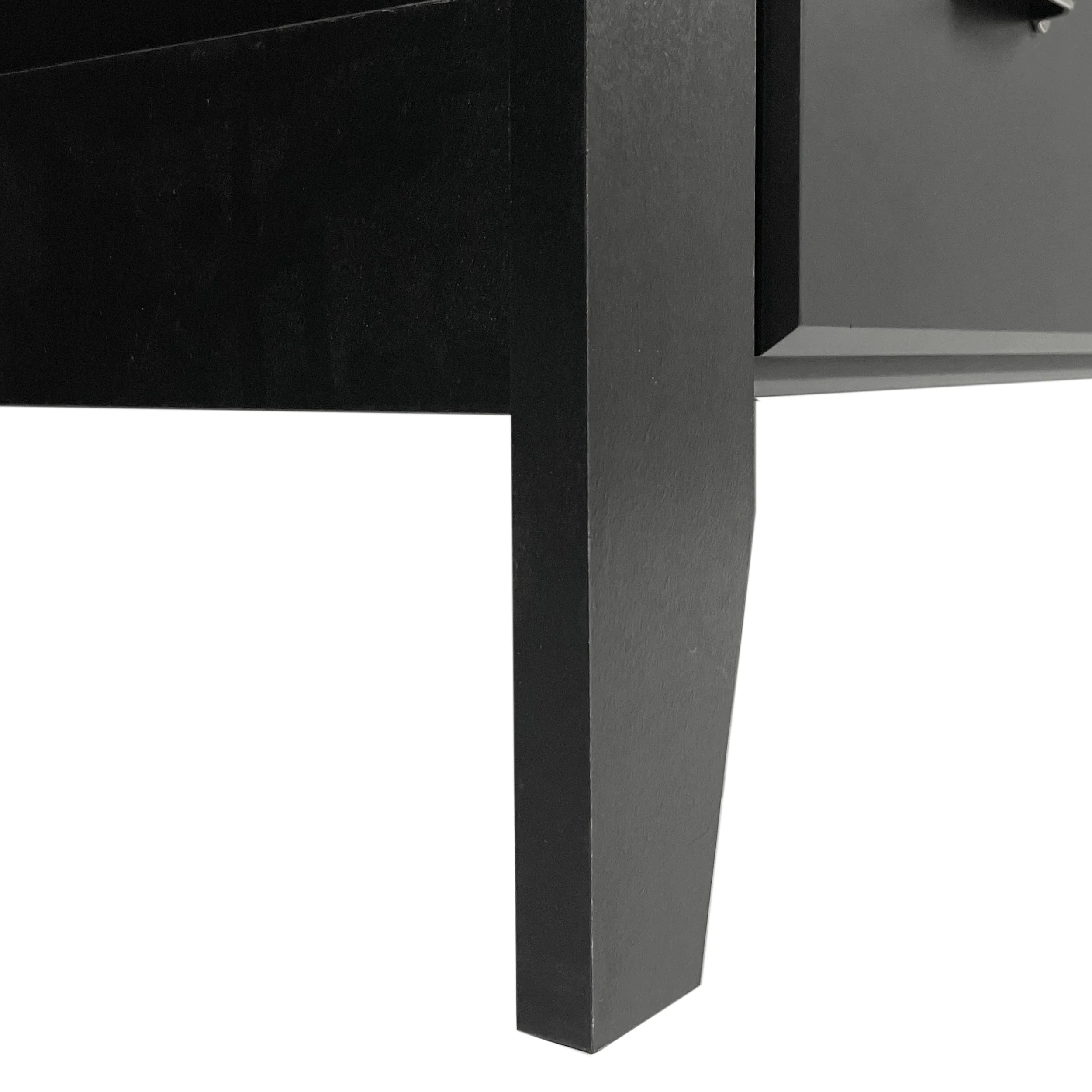 Cleary Contemporary Faux Wood 6 Drawer Double Dresser - furnishings