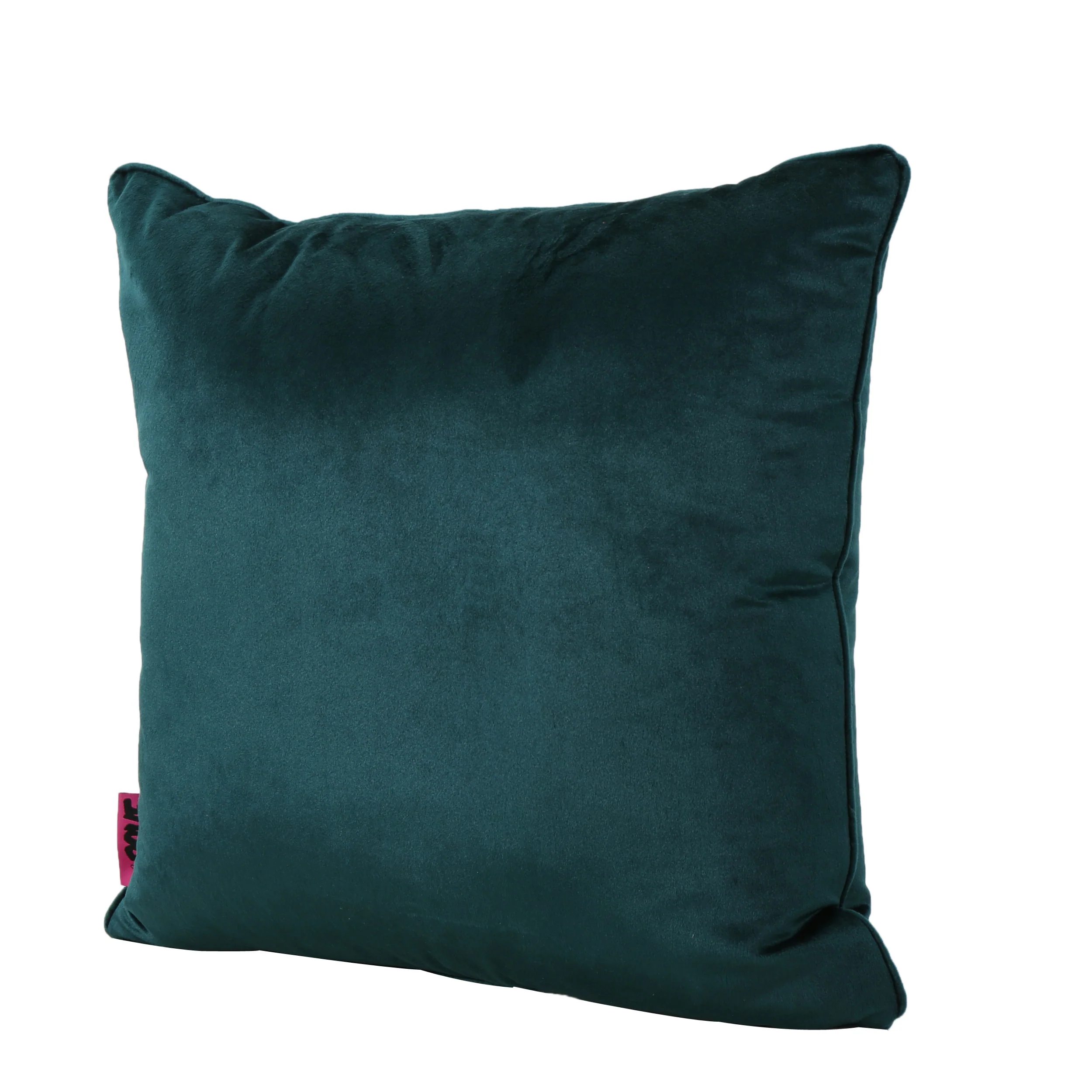 Isadora Modern Fabric Throw Pillow - furnishings