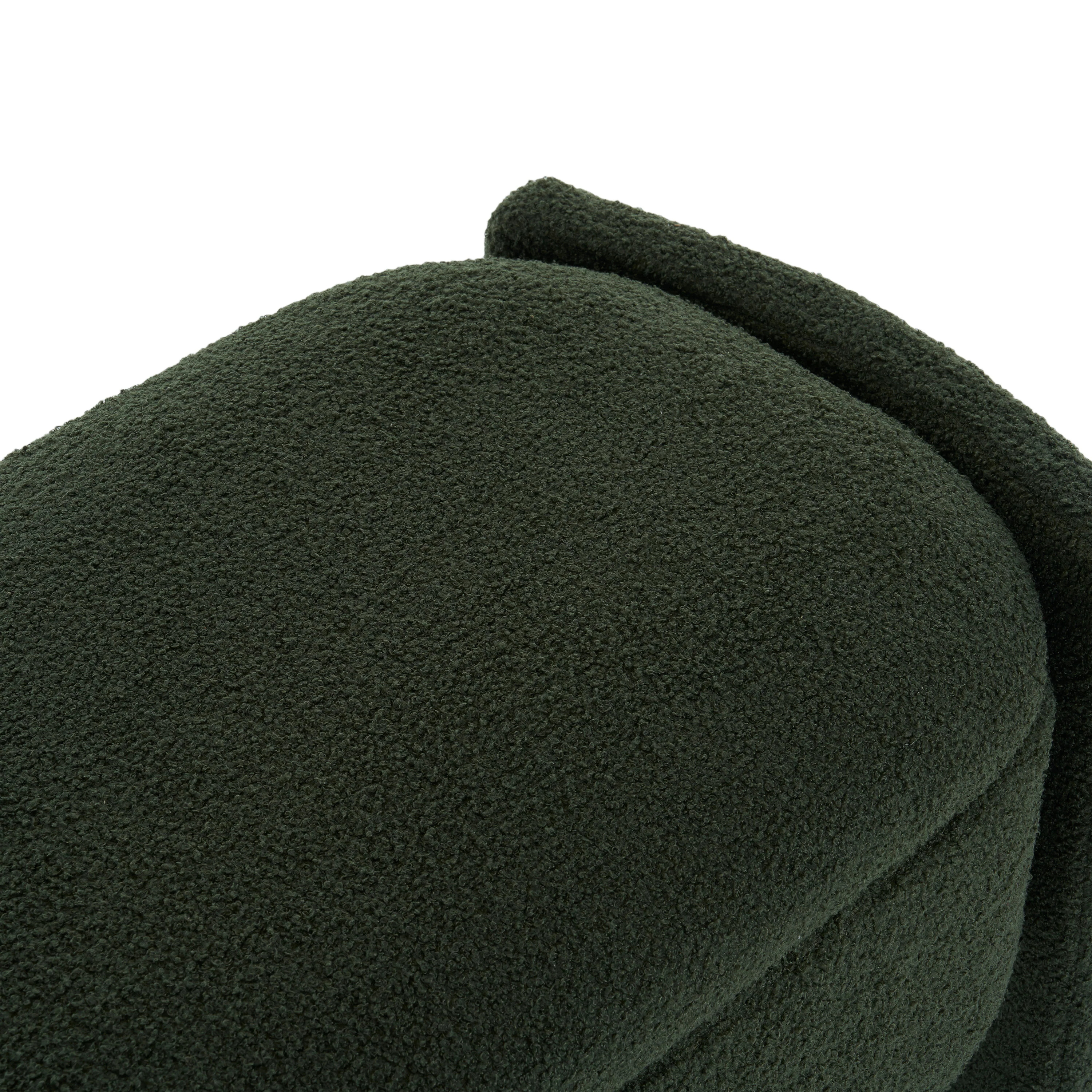 Evelar Modern Fabric Ottoman Bench - furnishings
