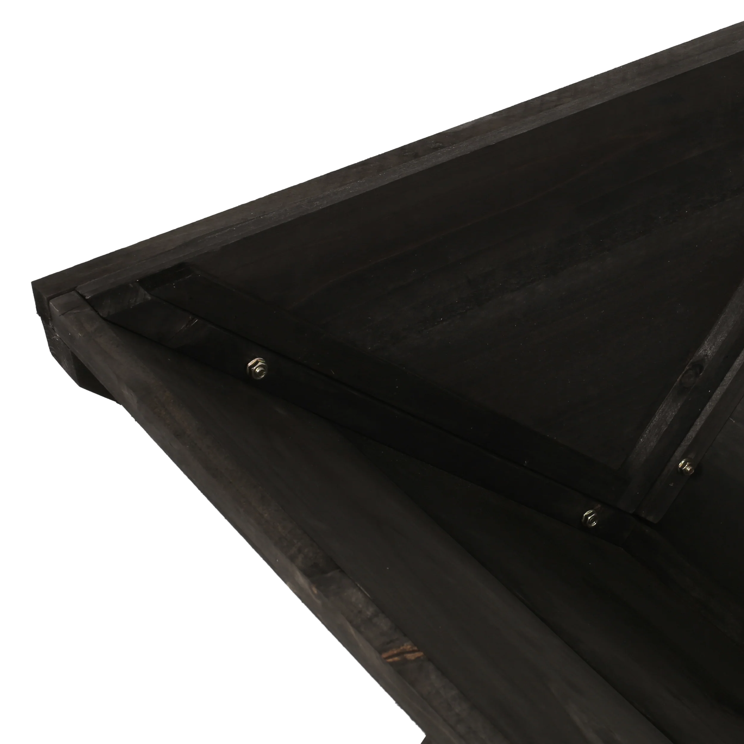 Thorsen Outdoor Firwood Plant Trough - furnishings