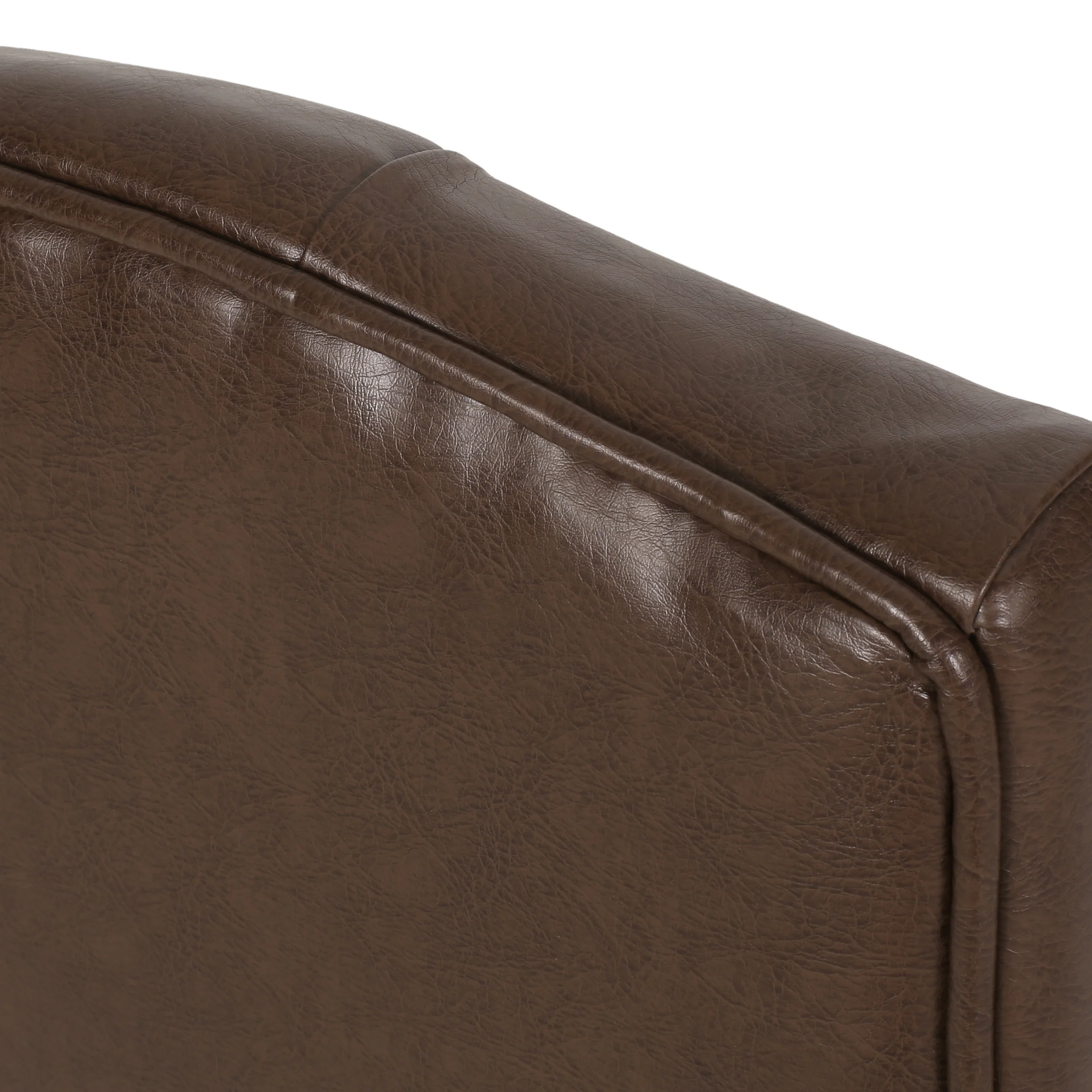 Loyning Contemporary Tufted Dining Chairs, Set of 2 - furnishings