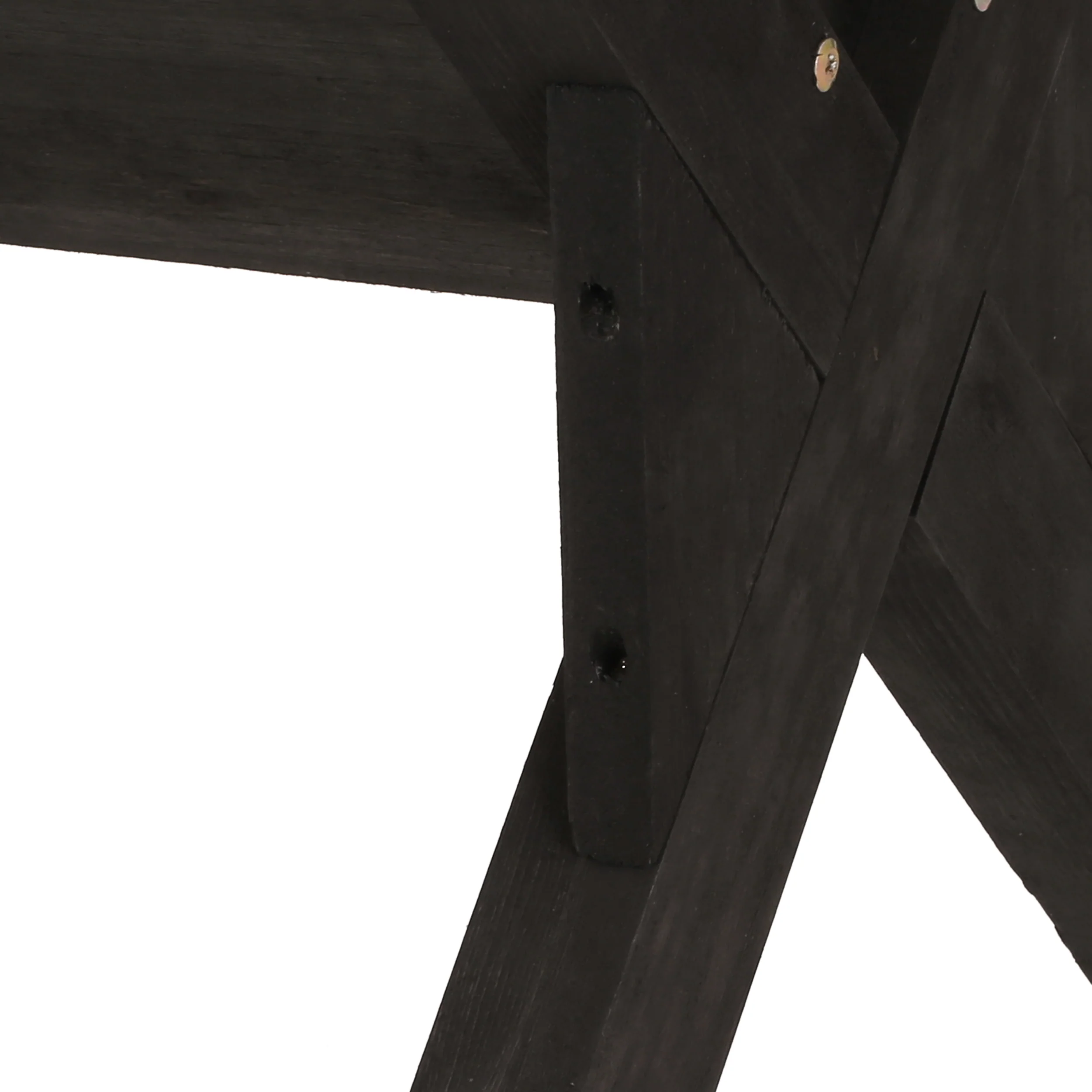Thorsen Outdoor Firwood Plant Trough - furnishings