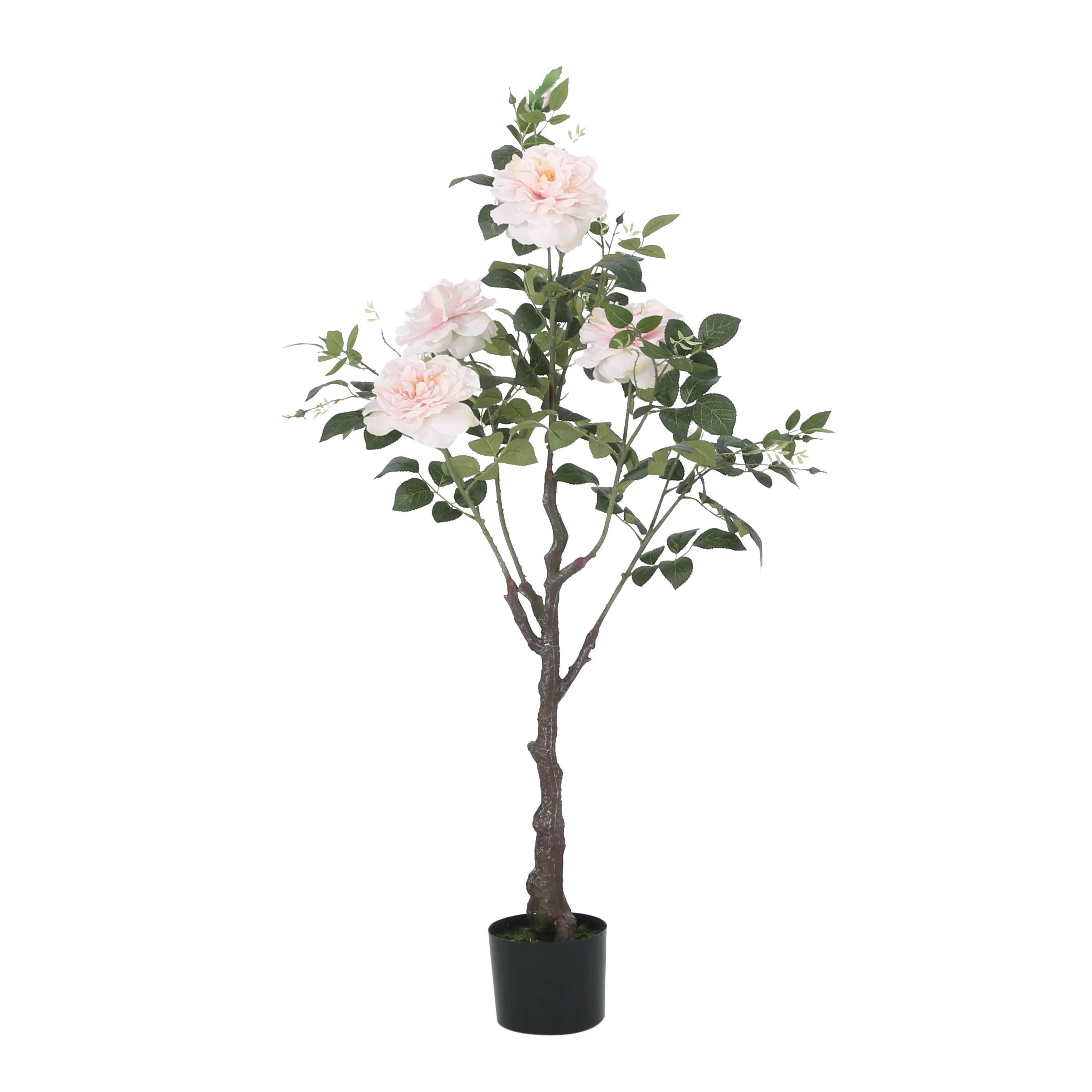 Artificial Rose Tree - furnishings