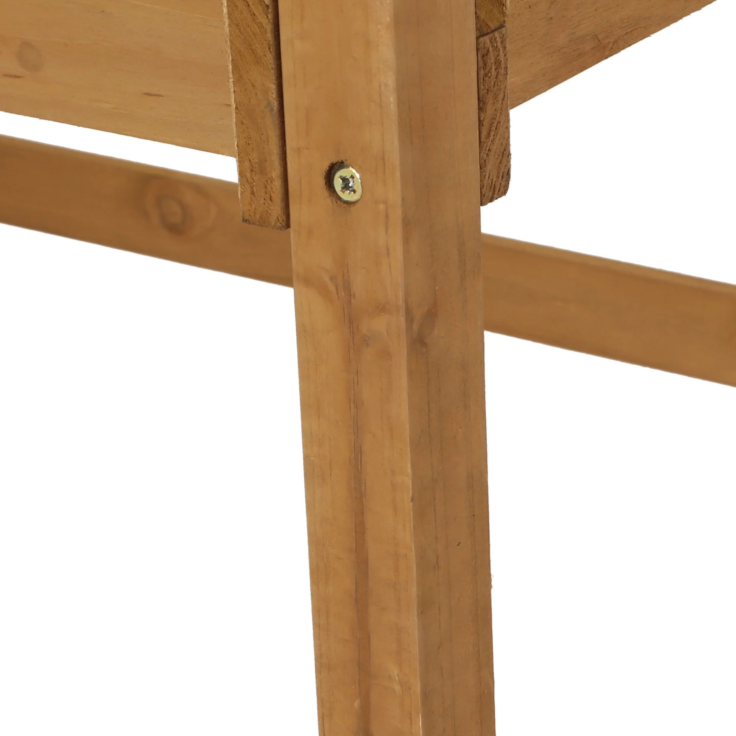 Monarch Outdoor Firwood Plant Trough - furnishings