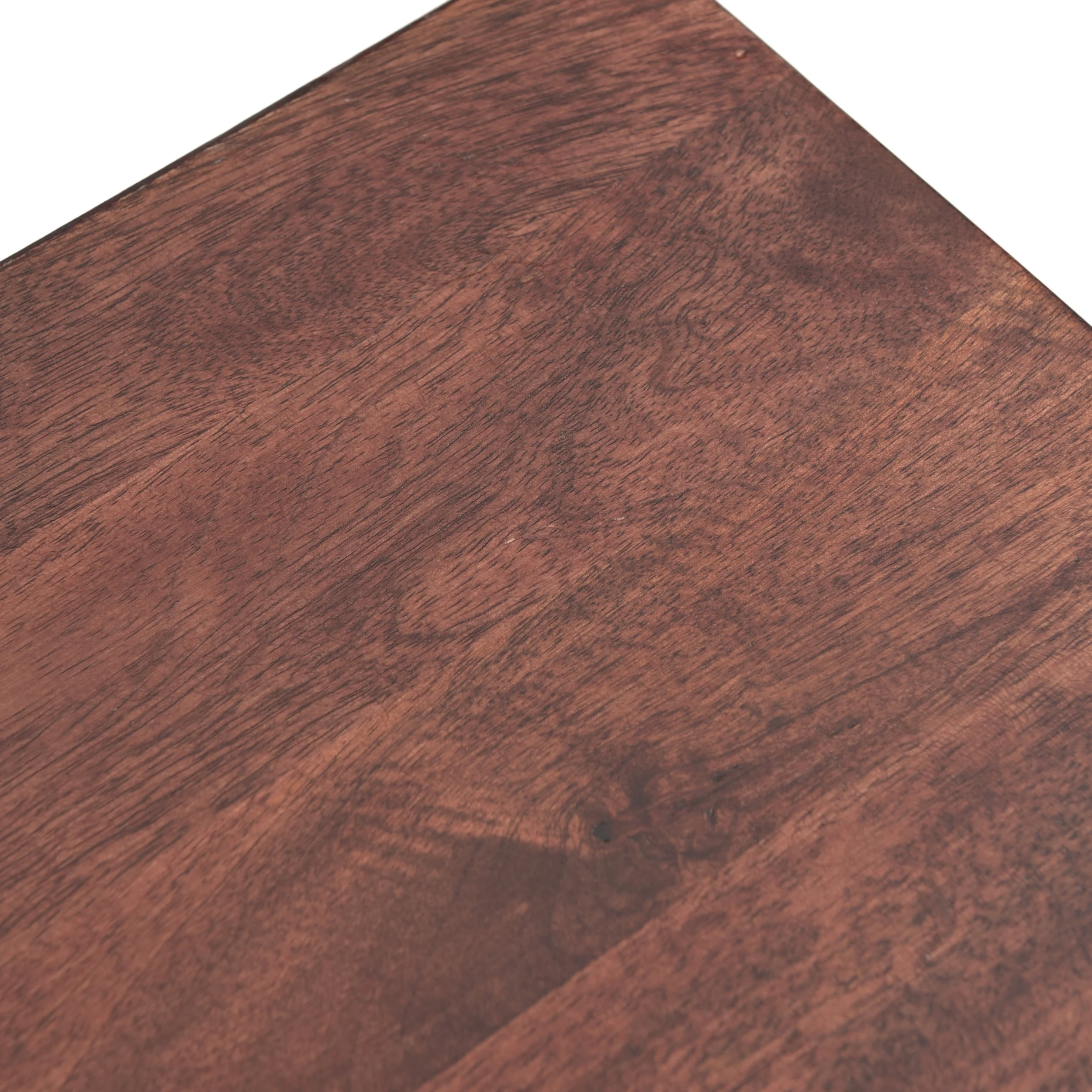 Jasia Traditional Mango Wood Bedside Table - furnishings